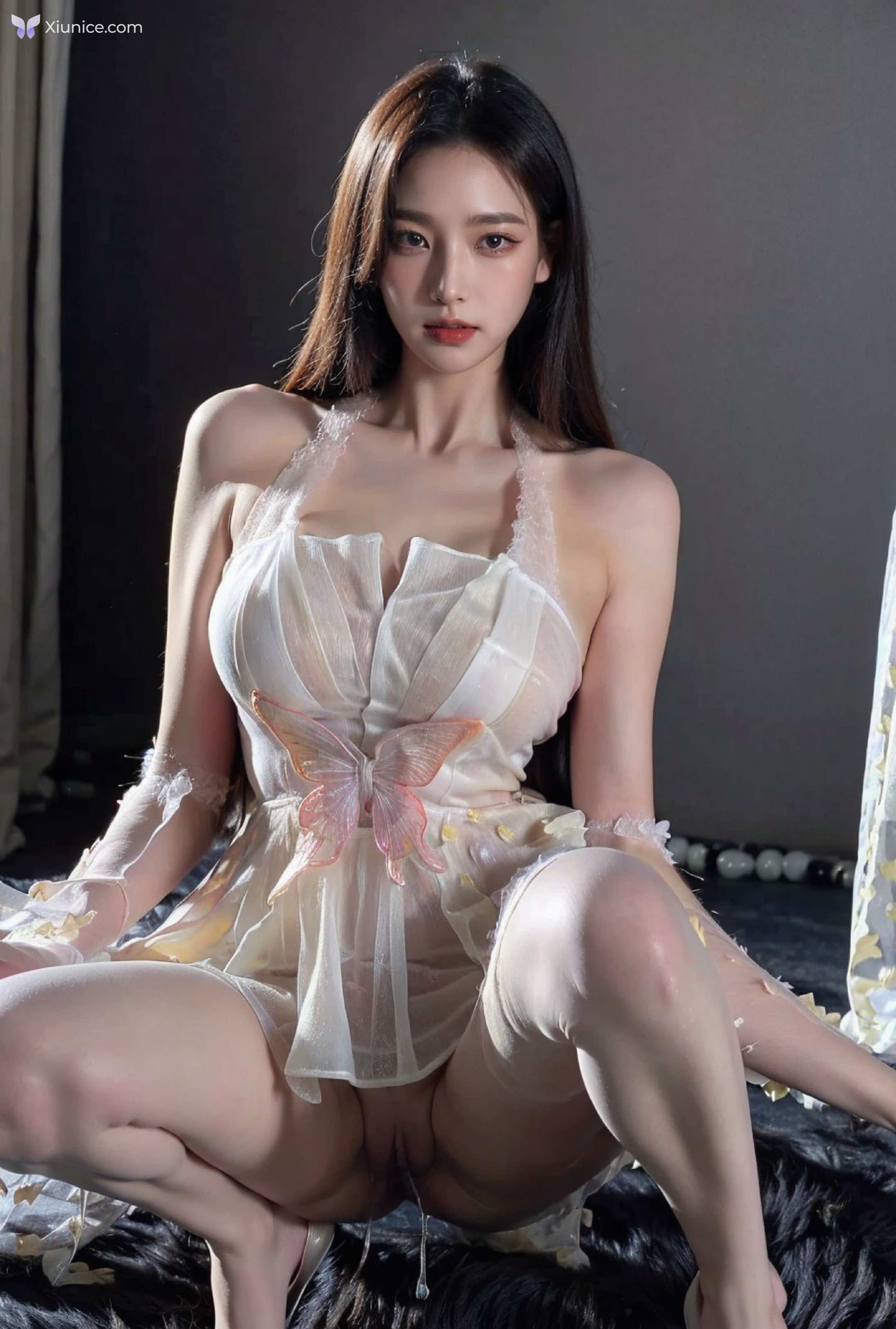 AI Girl 拟实画风-姐姐的剑灵COS 第38张