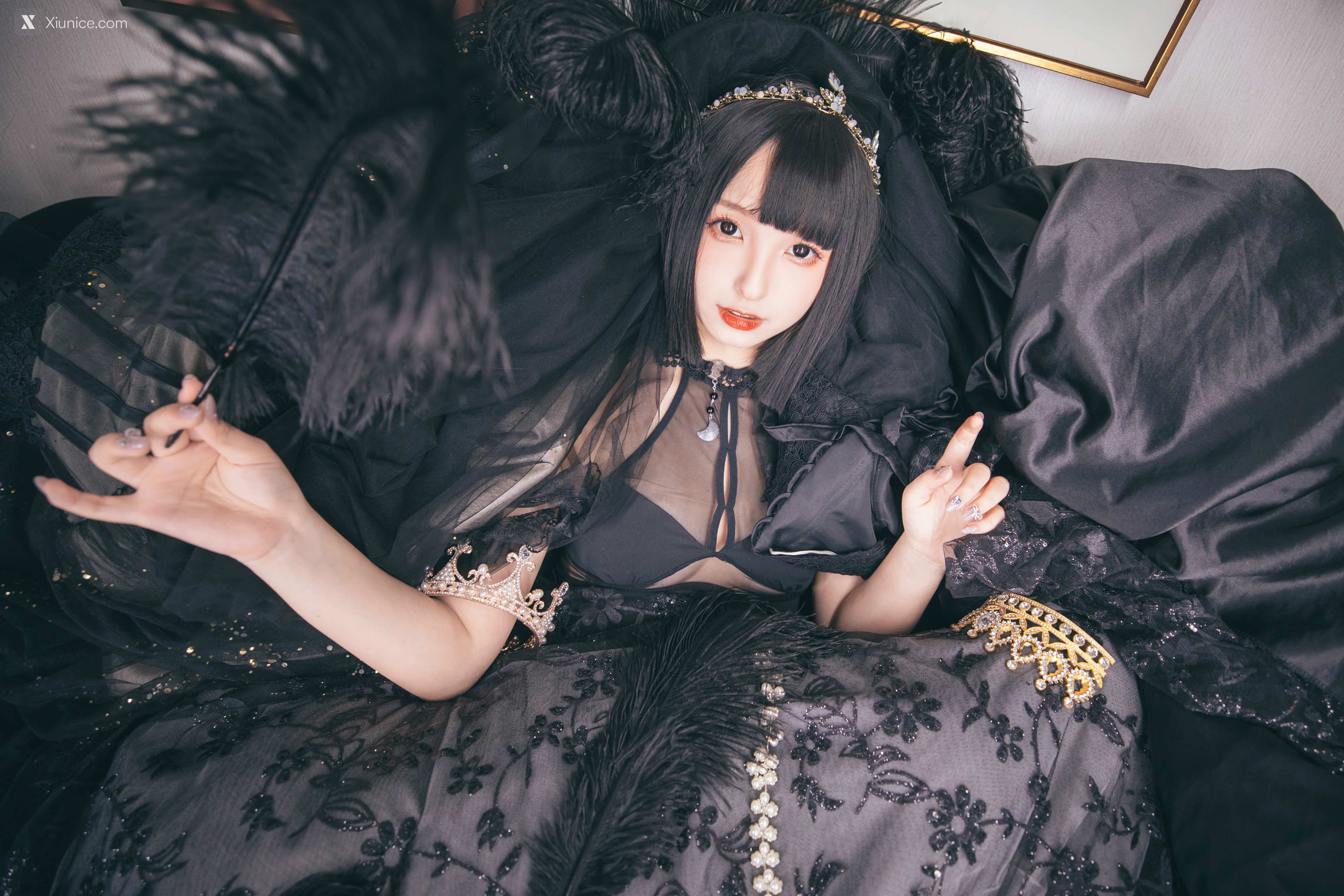 Coser@神楽坂真冬 Vol.069 绝对企画-坠入天堂《天国に落ちる》 第56张