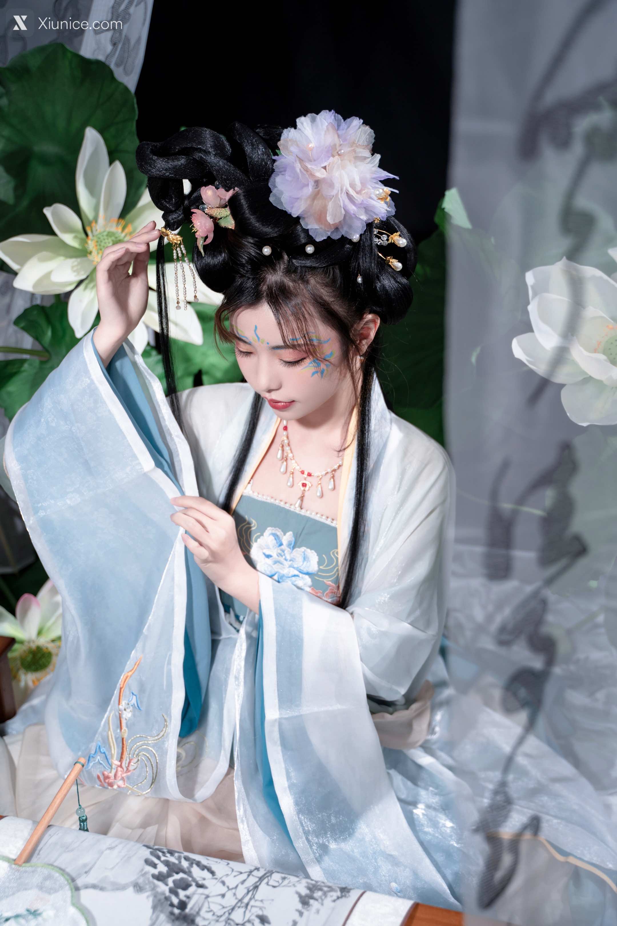 Coser@爆机少女喵小吉 (Nekokoyoshi) 月华清 第3张