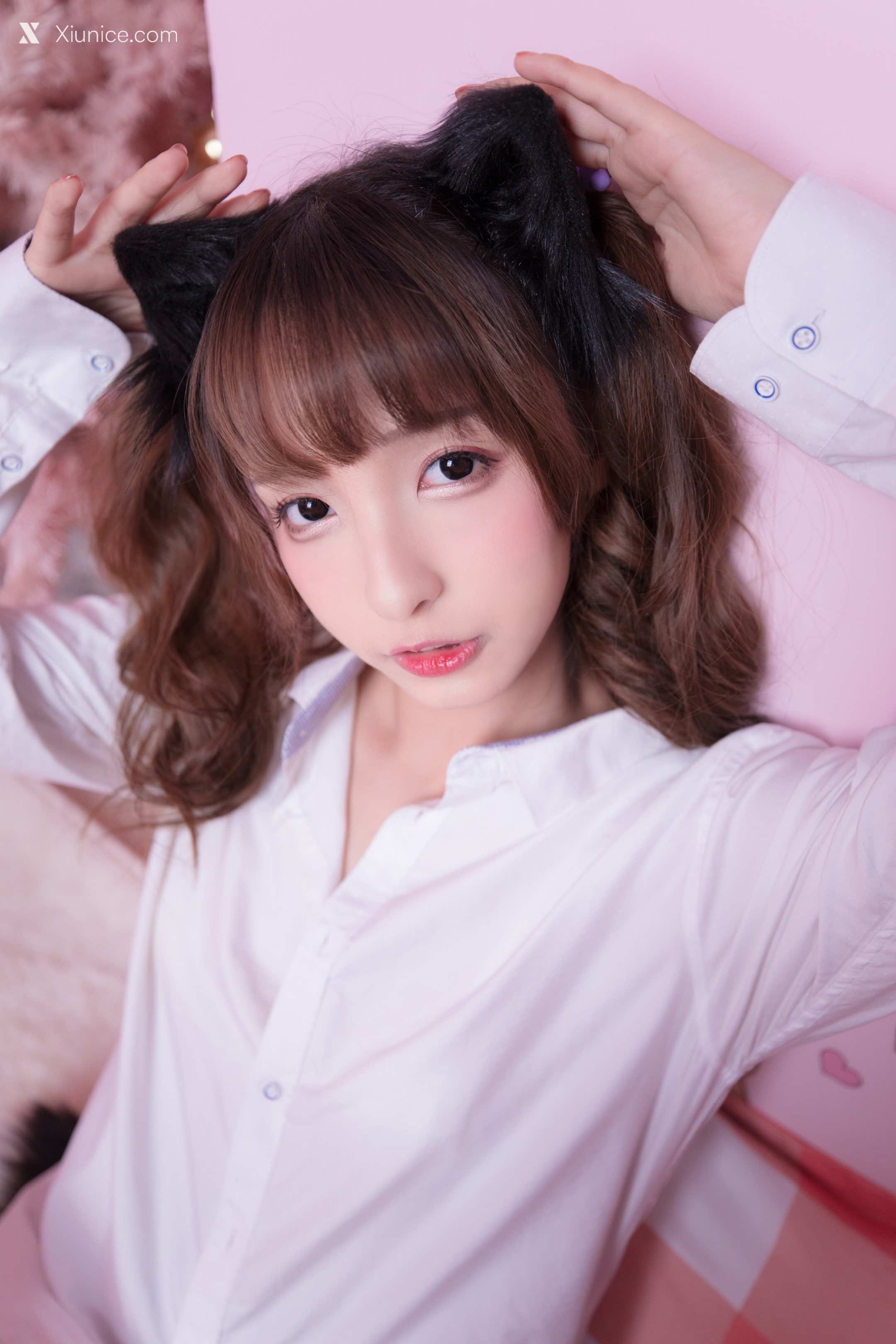 Coser@神楽坂真冬 Vol.043 电子相册-欲望の音 第150张