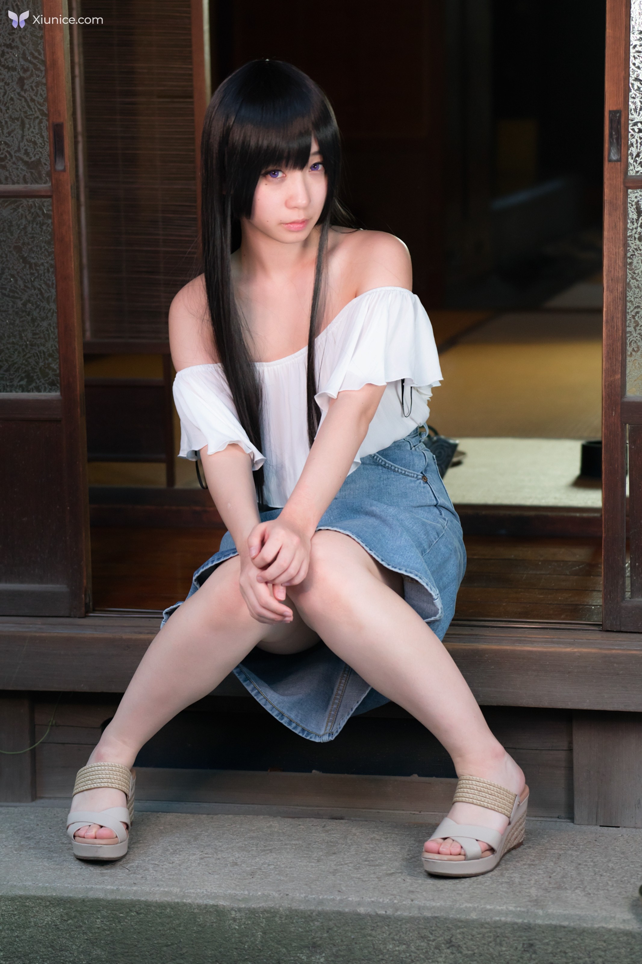 Moe Iori 伊織萌 – Cosplay Ane Naru Moe 第413张