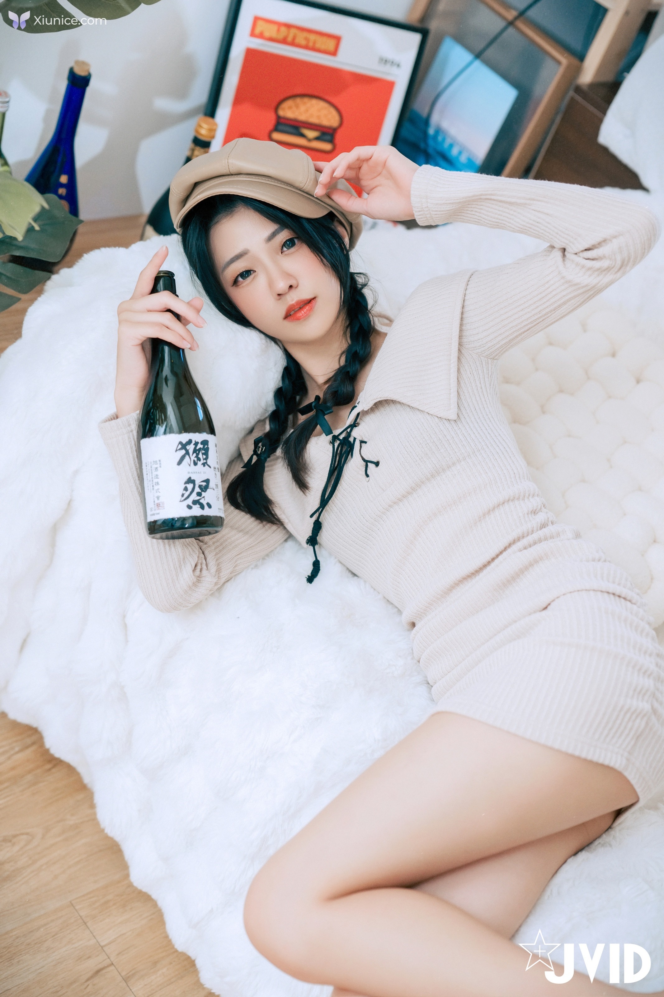 JVID 妍妍 Angel – 生日酒醉の強制性侵妍妍喝醉遭友人帶回脫光侵犯開腿露出美鮑主動撫摸肉棒 第305张