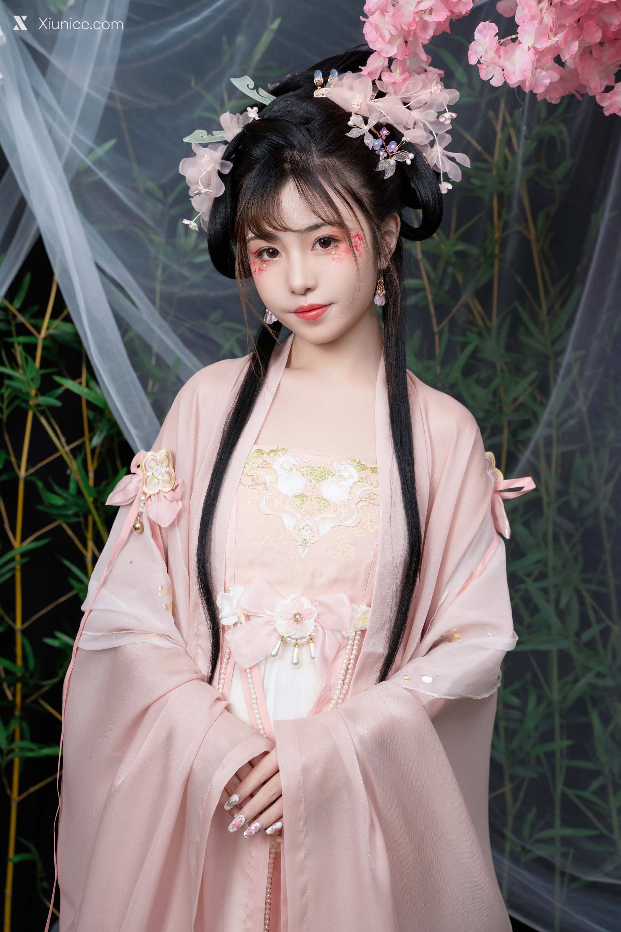 Coser@爆机少女喵小吉 (Nekokoyoshi) 清平乐 第4张