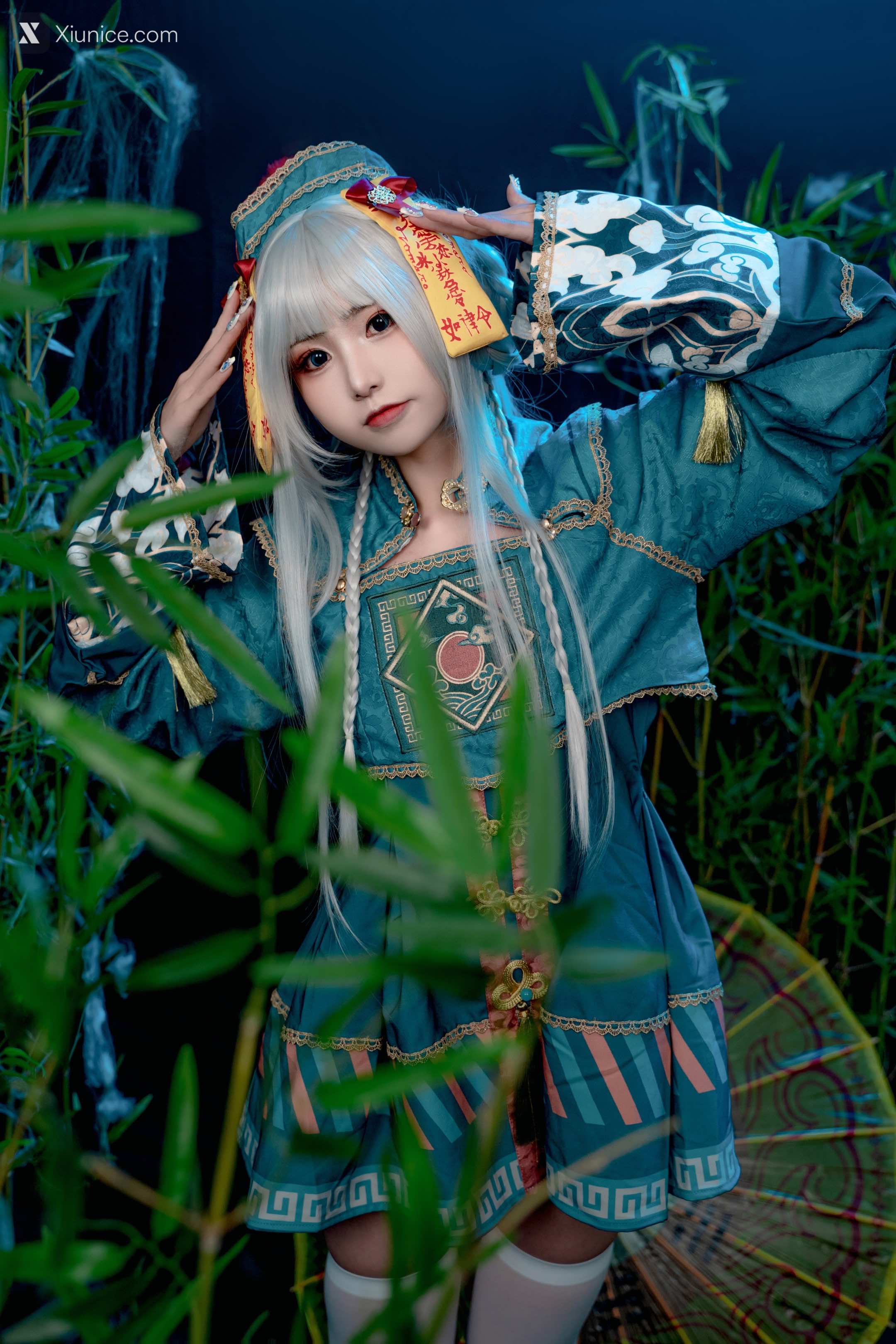Coser@爆机少女喵小吉 (Nekokoyoshi) 子不语 第22张