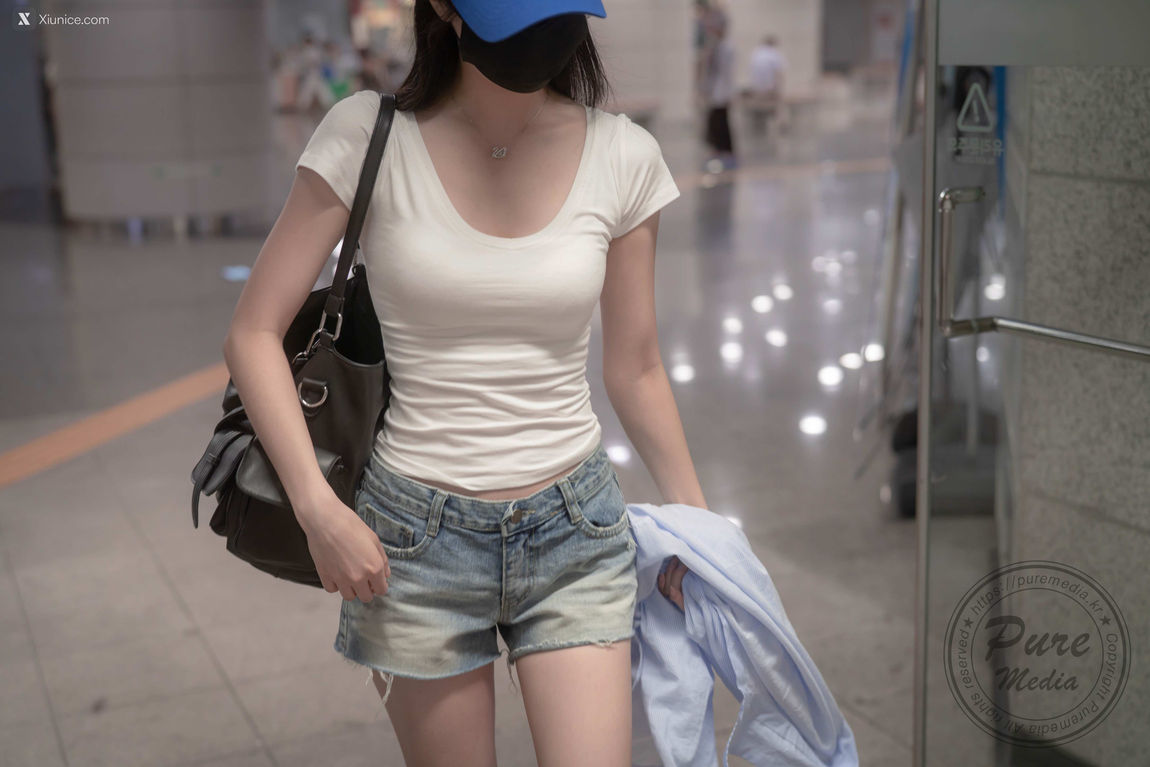 Pure Media Vol.294 Hina (히나) – Secret Meeting 第8张