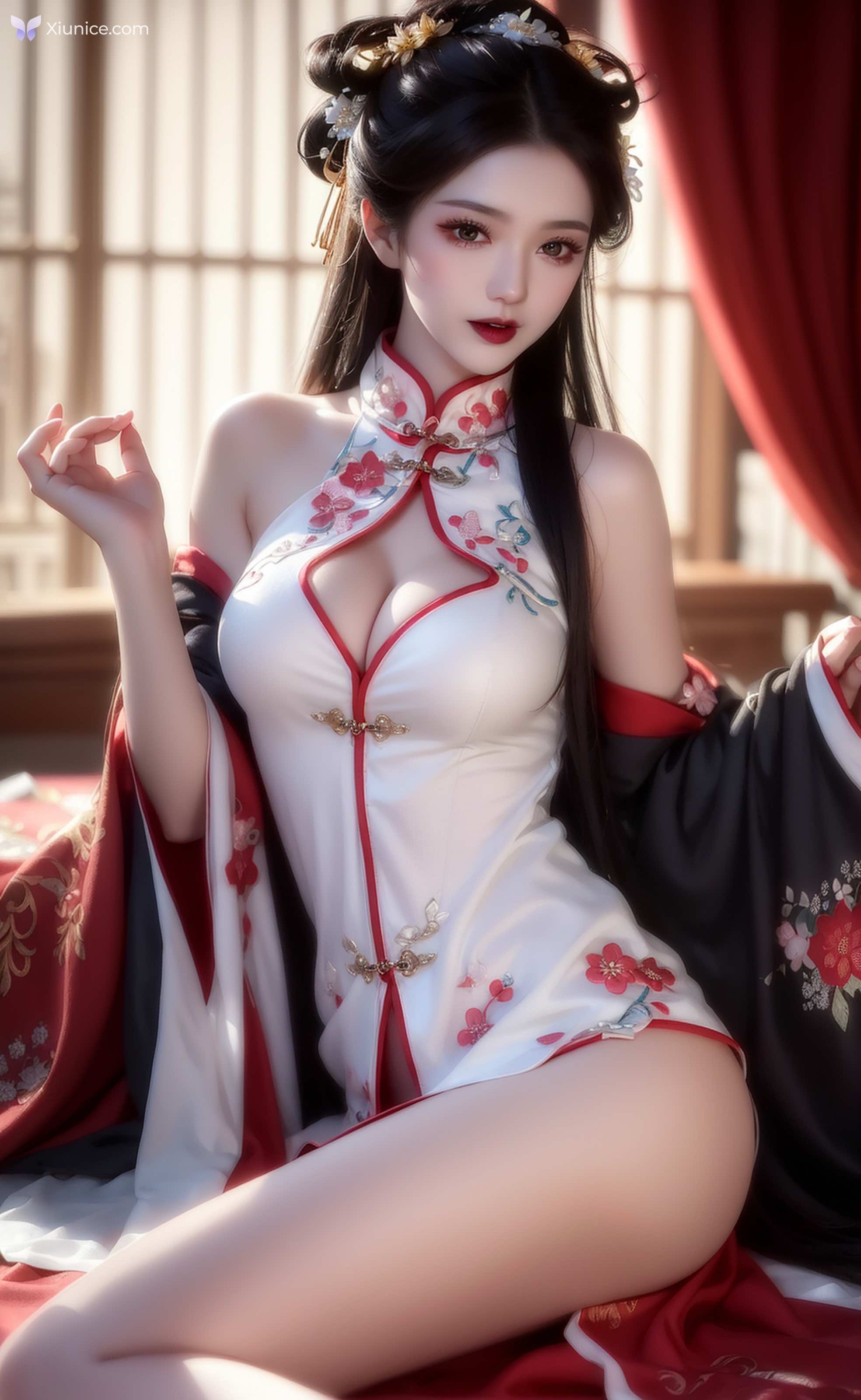 AI Girl 拟真写实 BiAn1 7期 第67张