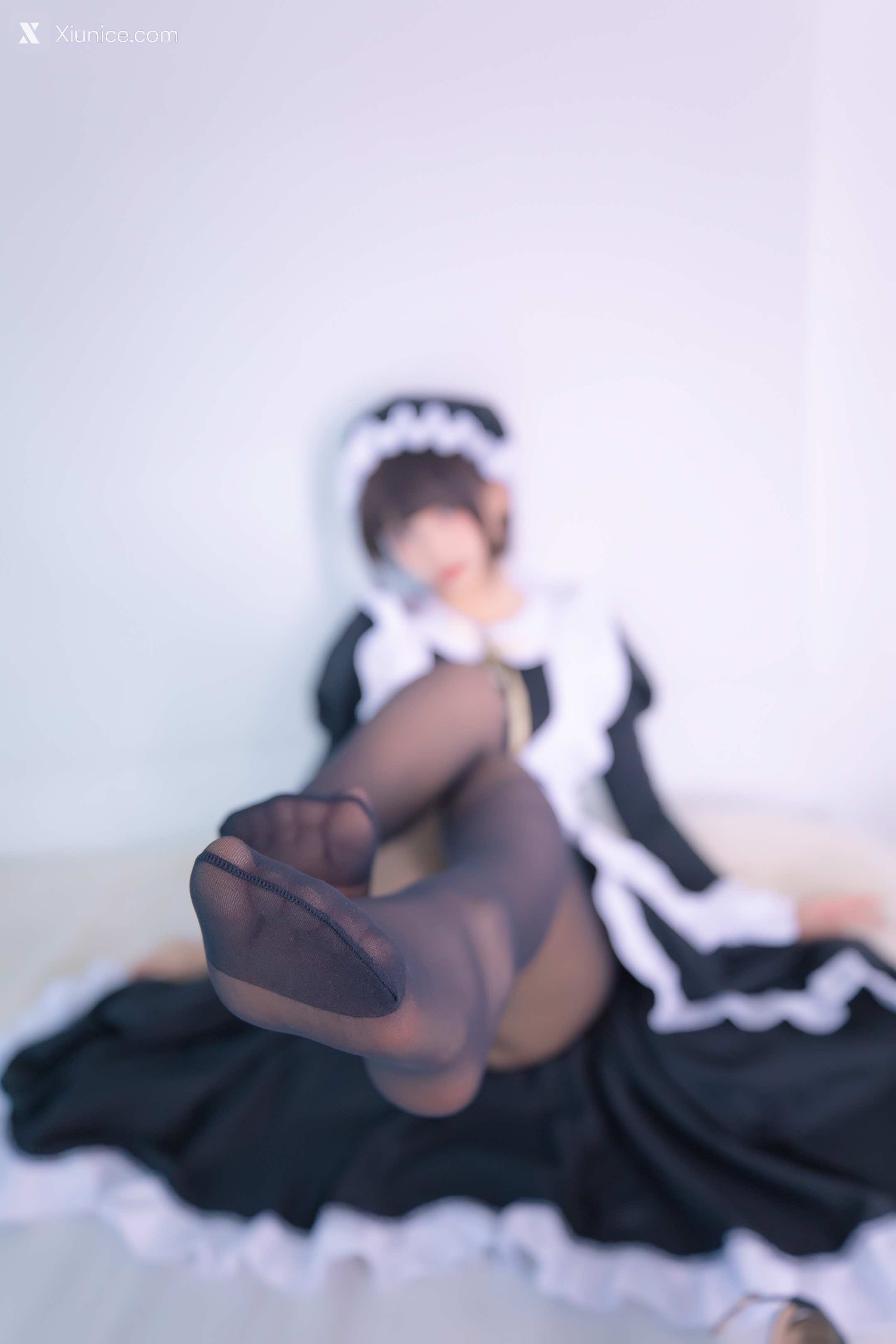 Coser@神楽坂真冬 Vol.086 绝对企画-女仆主题《愛のラビリンス2》 第88张