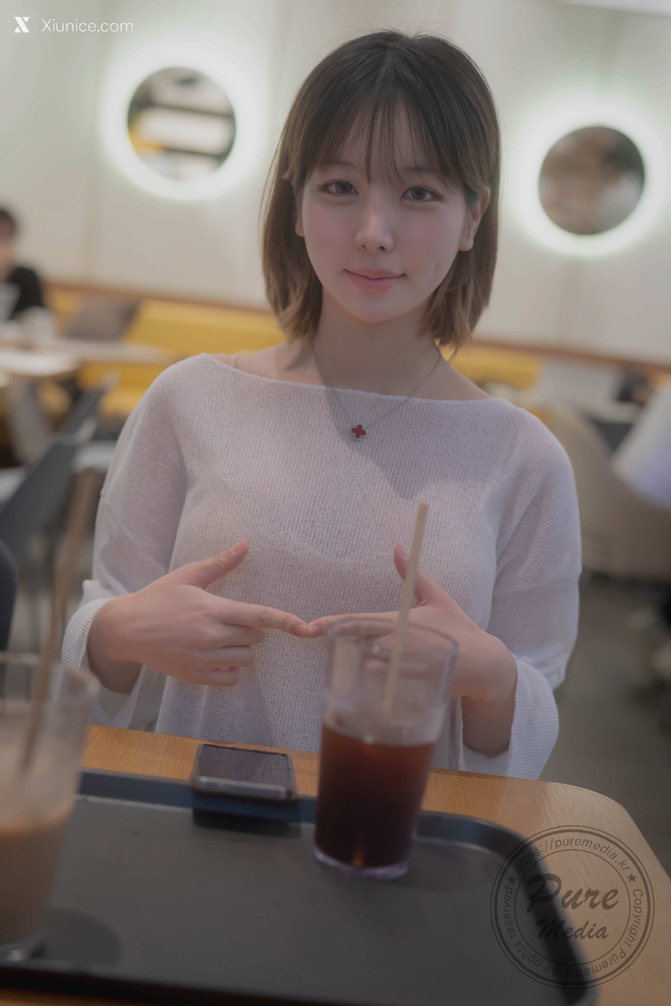 Pure Media Vol.299 Tasha (타샤) – Debut 第11张