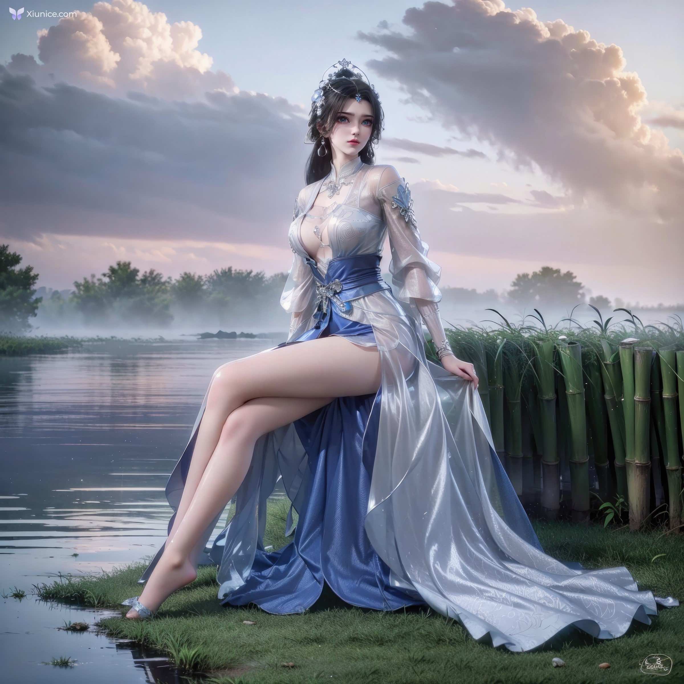 AI Girl 仙逆 – 李慕婉 第805张