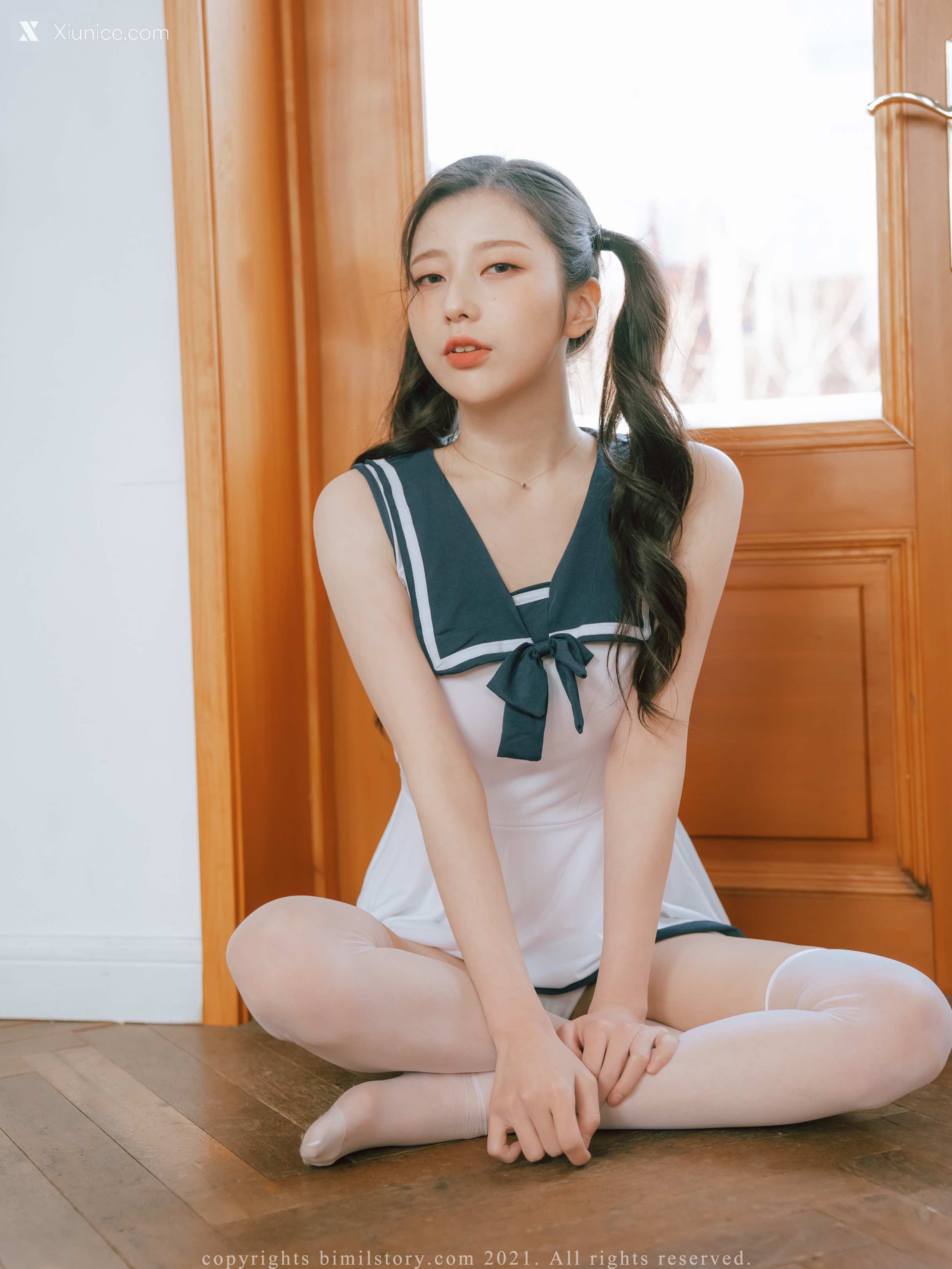 Bimilstory Risa Vol.01 Fresh and Lively Girl Risa 第27张