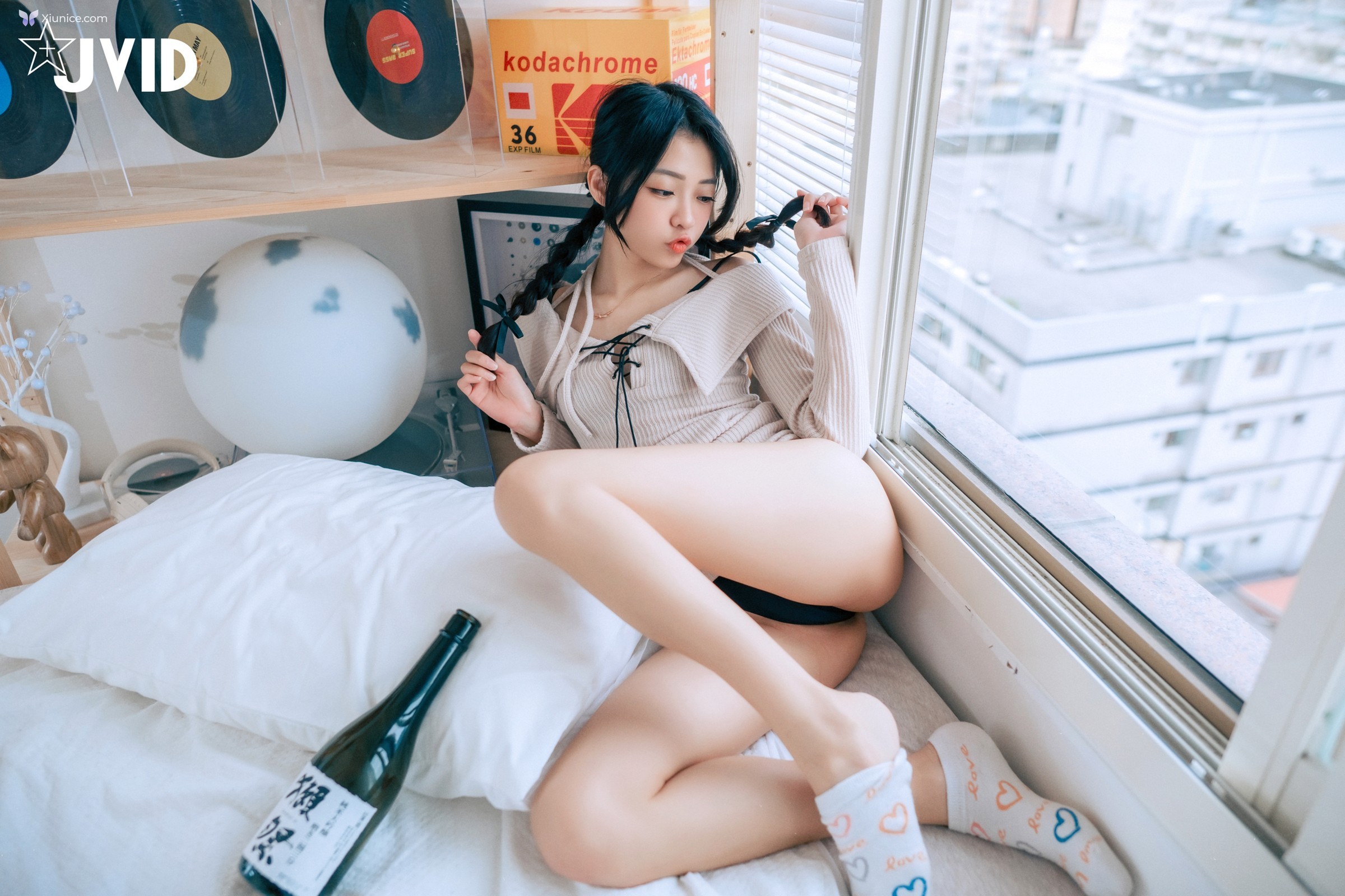 JVID 妍妍 Angel – 生日酒醉の強制性侵妍妍喝醉遭友人帶回脫光侵犯開腿露出美鮑主動撫摸肉棒 第509张