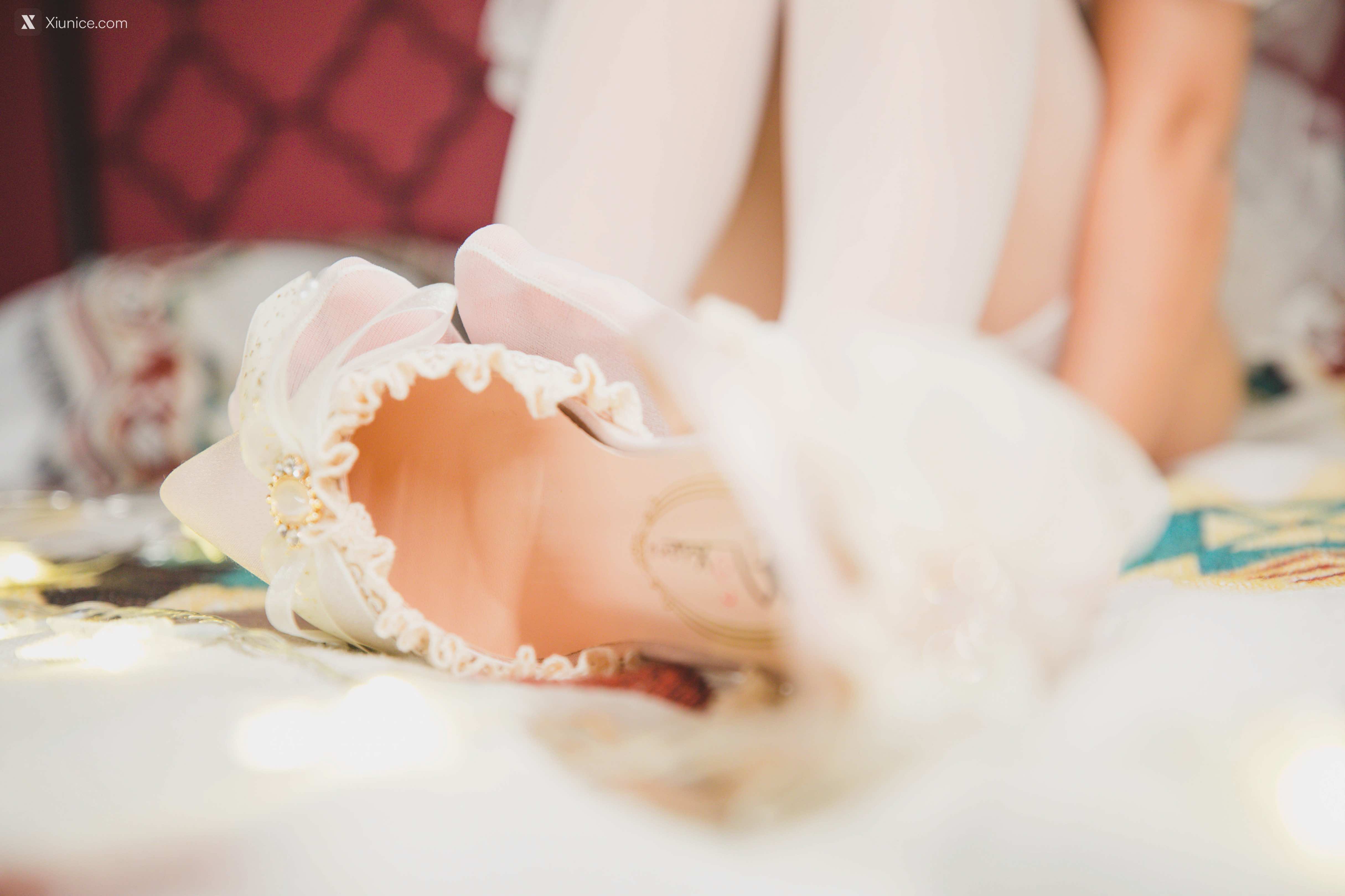 Coser@神楽坂真冬 Vol.075 绝对企画-光的私语《光の囁き》 第89张