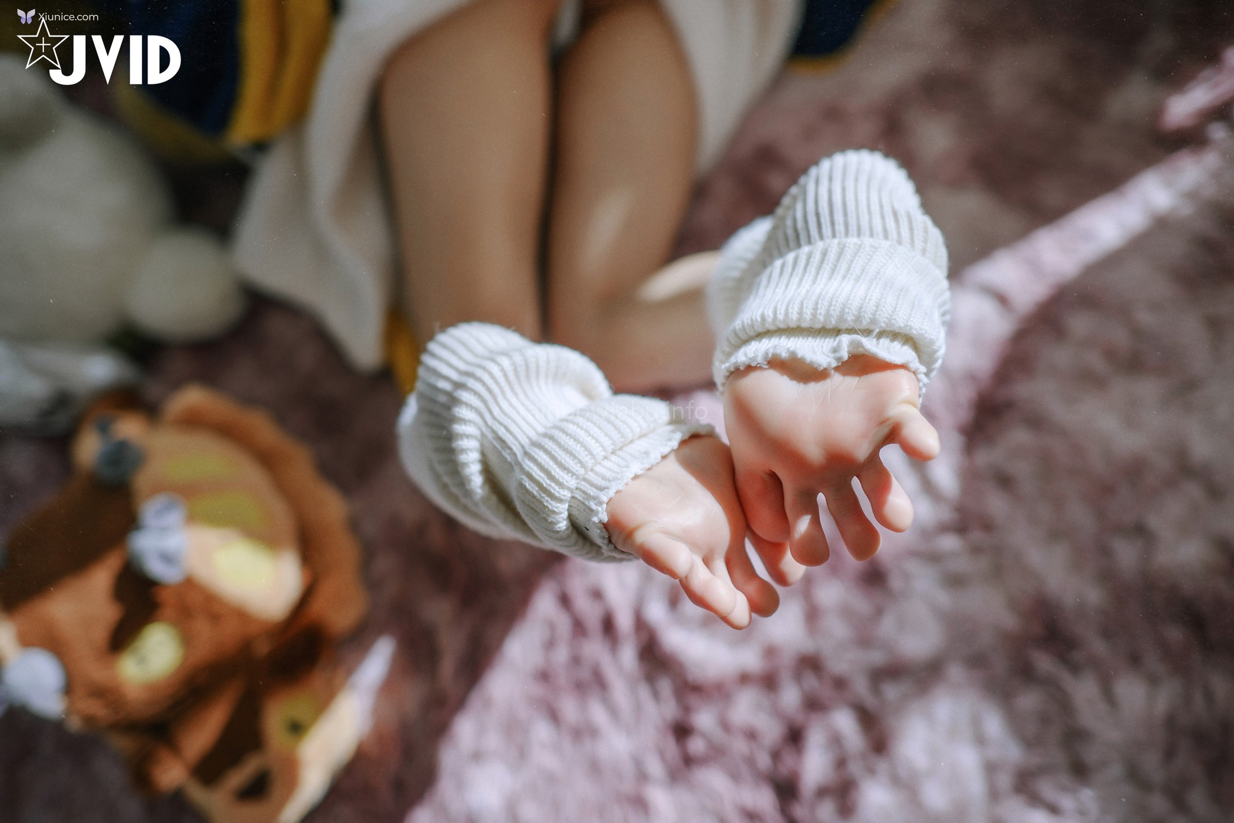 JVID 黎菲兒 – 不愛穿衣服的巨乳誘惑被衝撞晃動的巨乳讓人血脈噴張 第188张