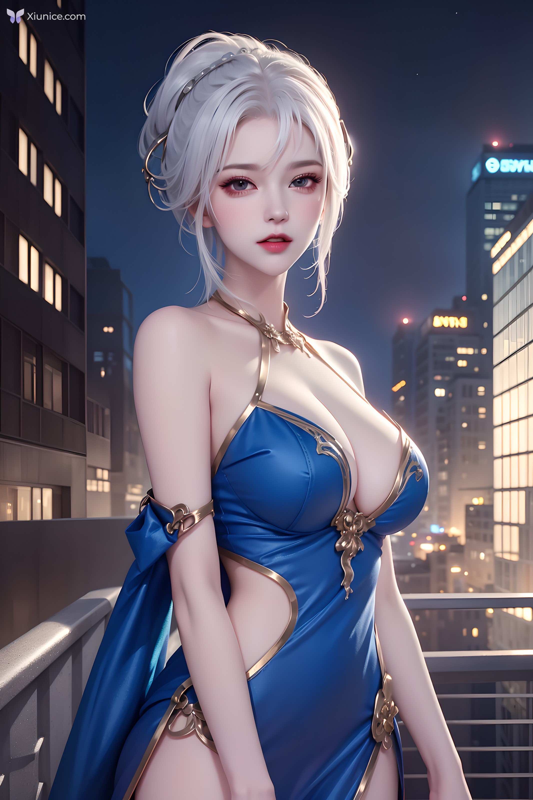 AI Girl 伽罗太华215晚茶 第94张