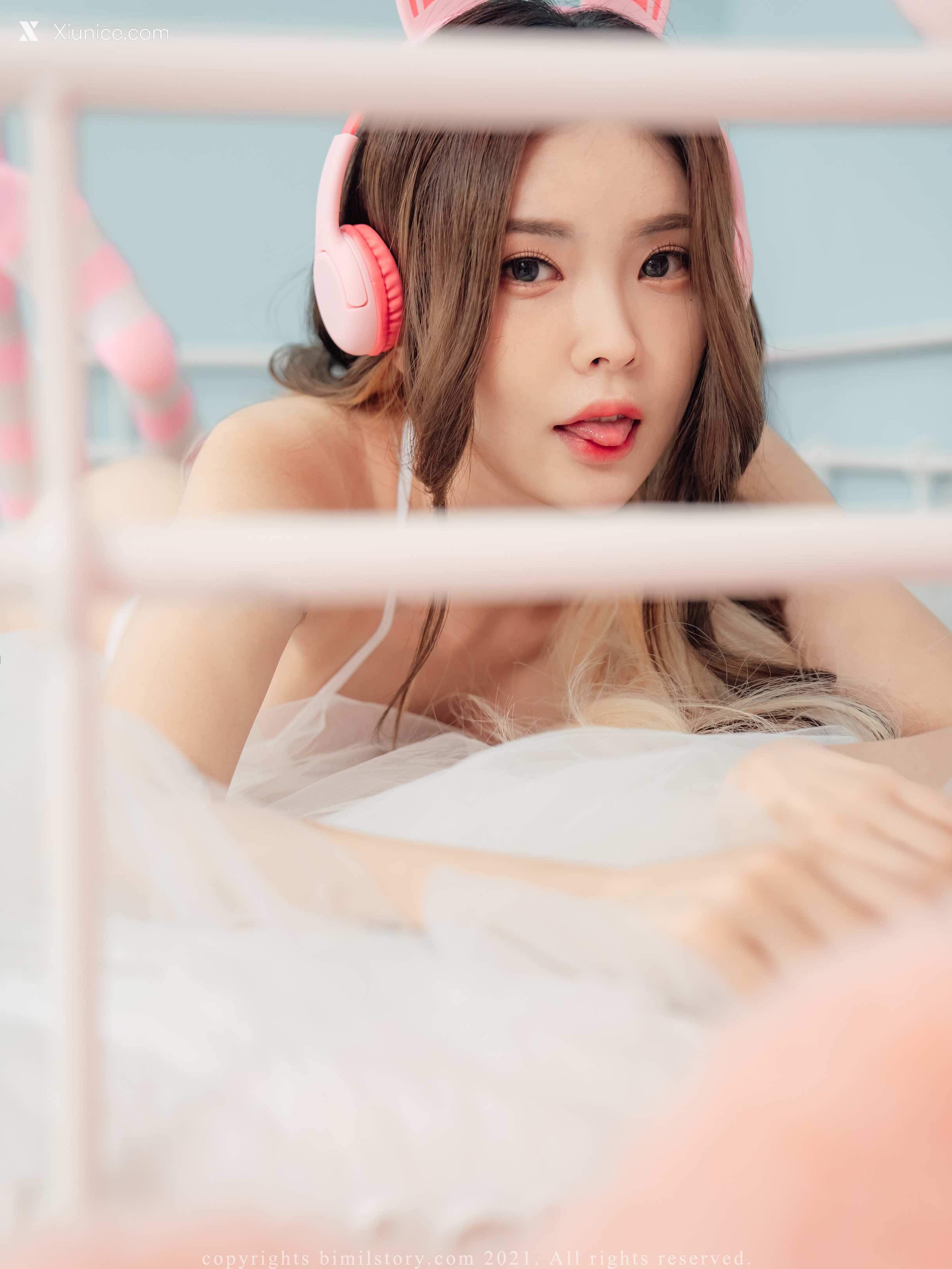 Bimilstory Yuka (유카) – Pink Cat 第20张