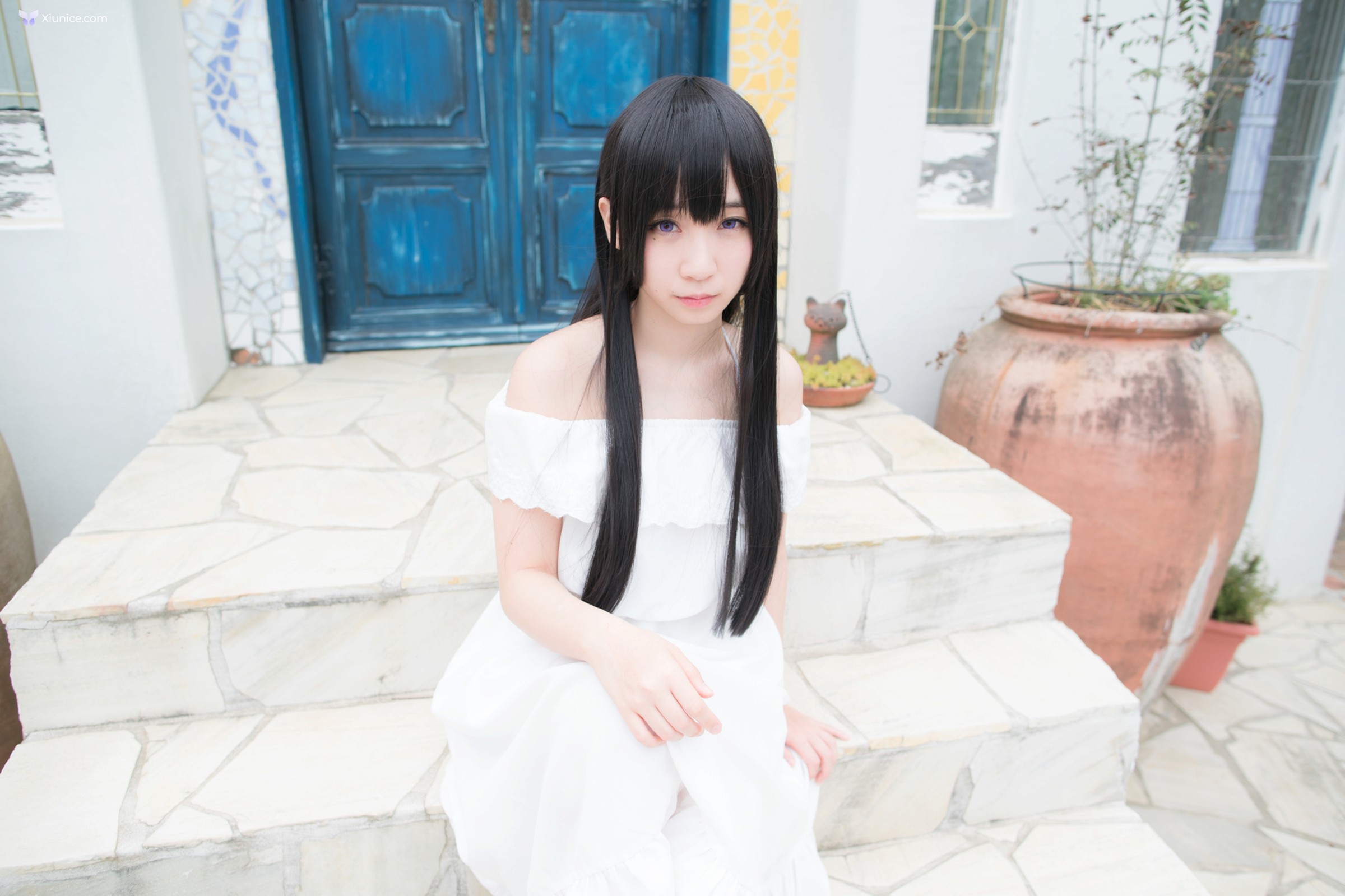Moe Iori 伊織萌 – Cosplay Ane Naru Moe 第200张