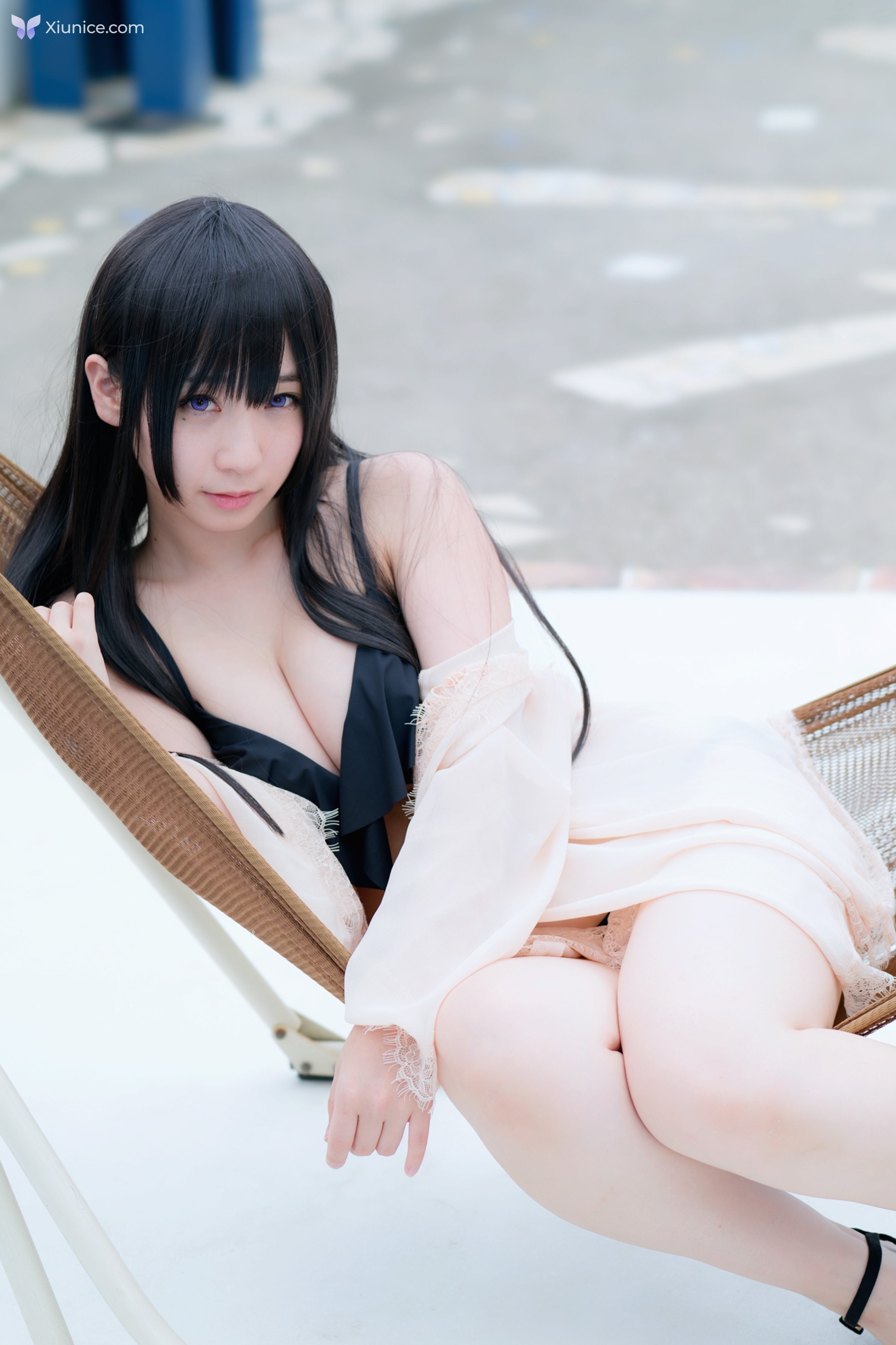 Moe Iori 伊織萌 – Cosplay Ane Naru Moe 第368张