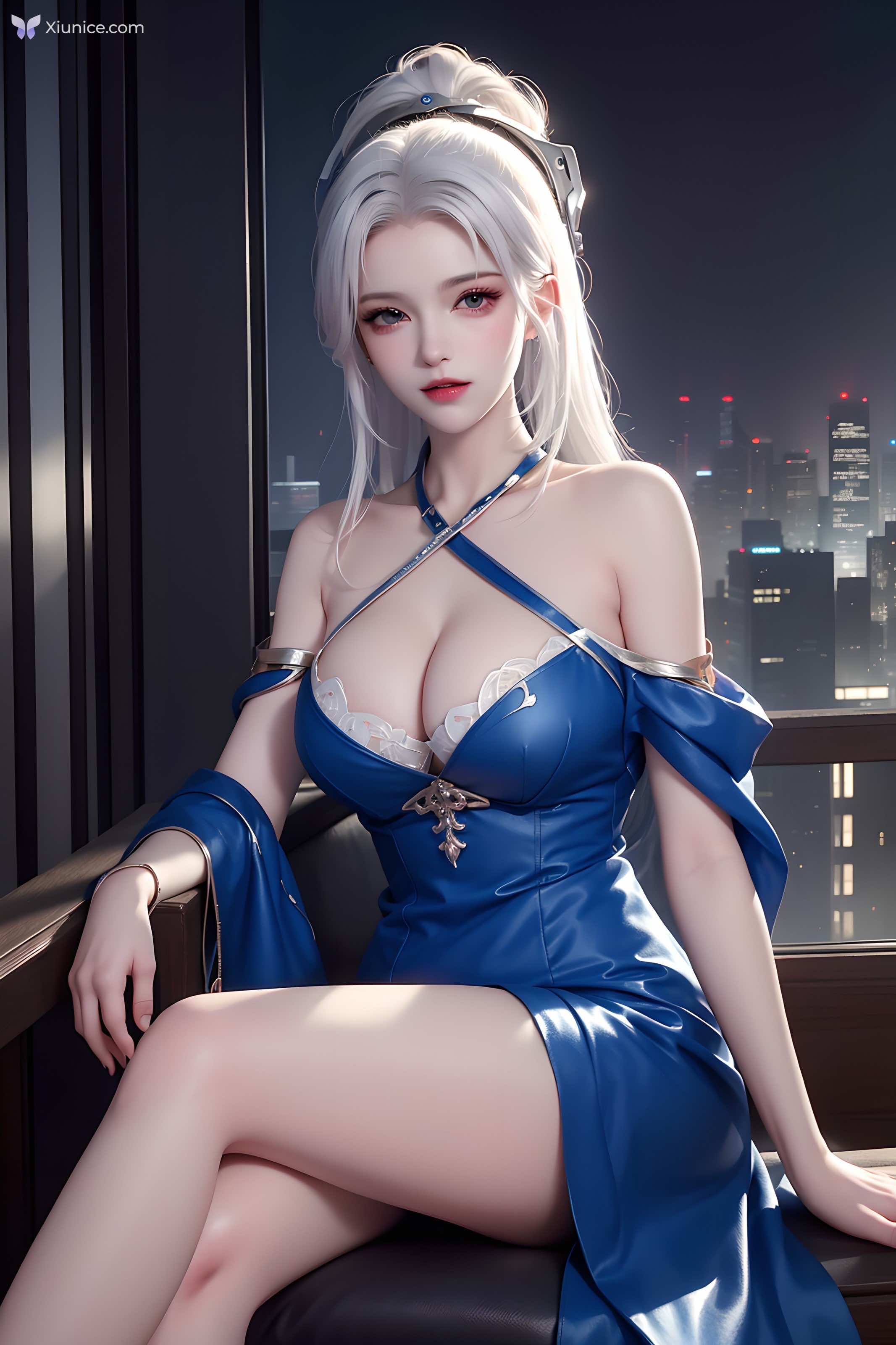 AI Girl 伽罗太华215晚茶 第99张