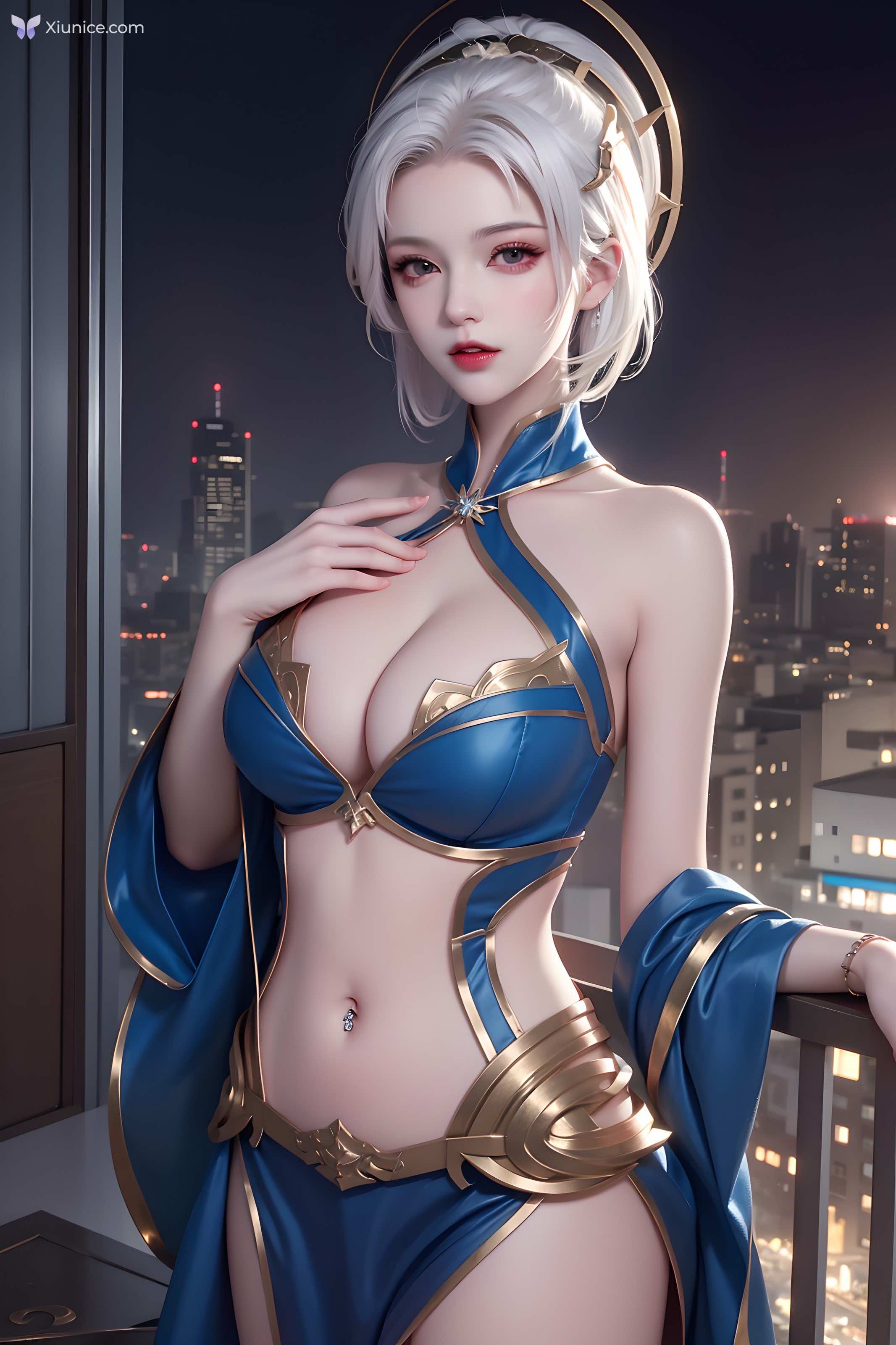 AI Girl 伽罗太华215晚茶 第121张