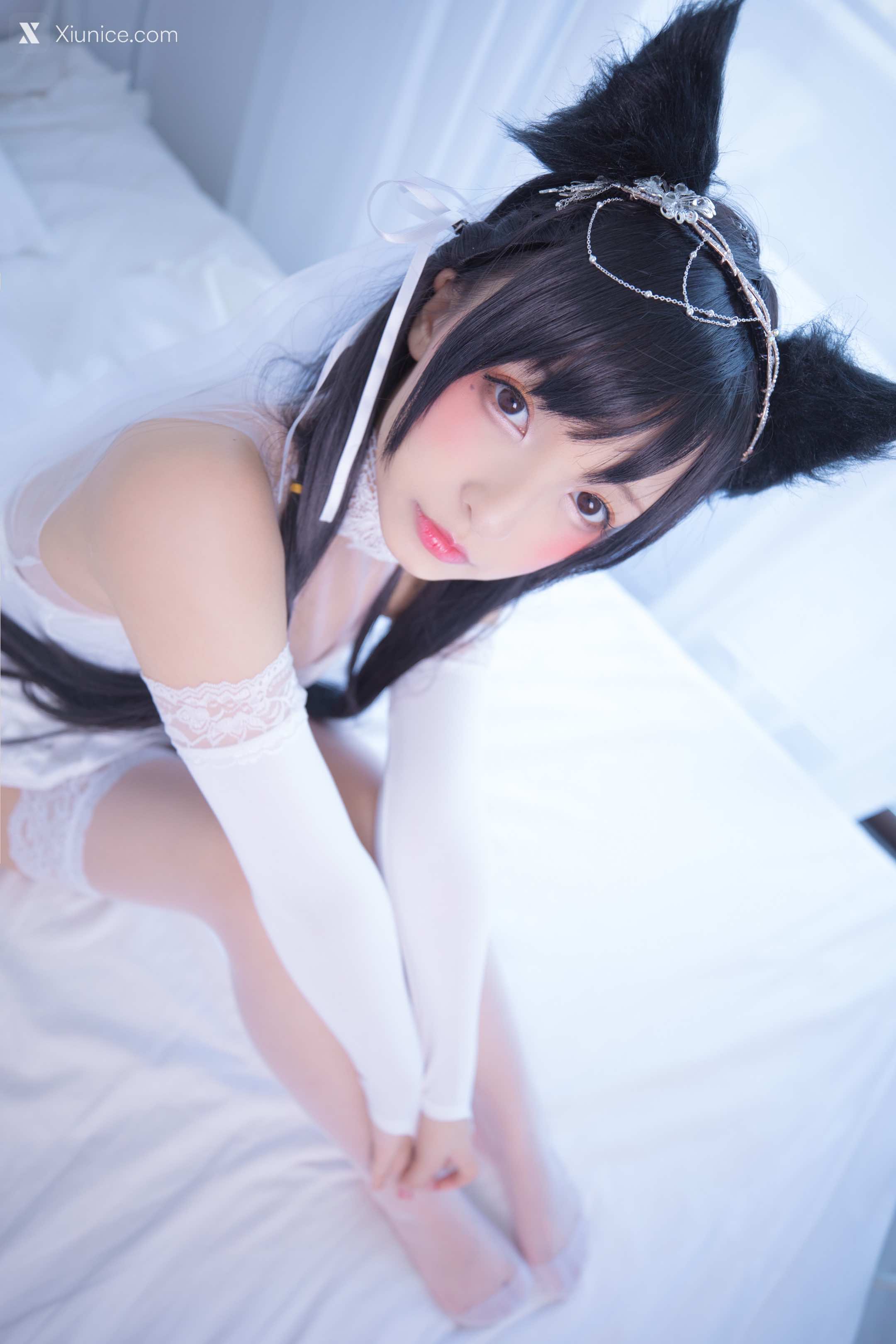 Coser@神楽坂真冬 Vol.044 电子相册-明日の花嫁 第92张