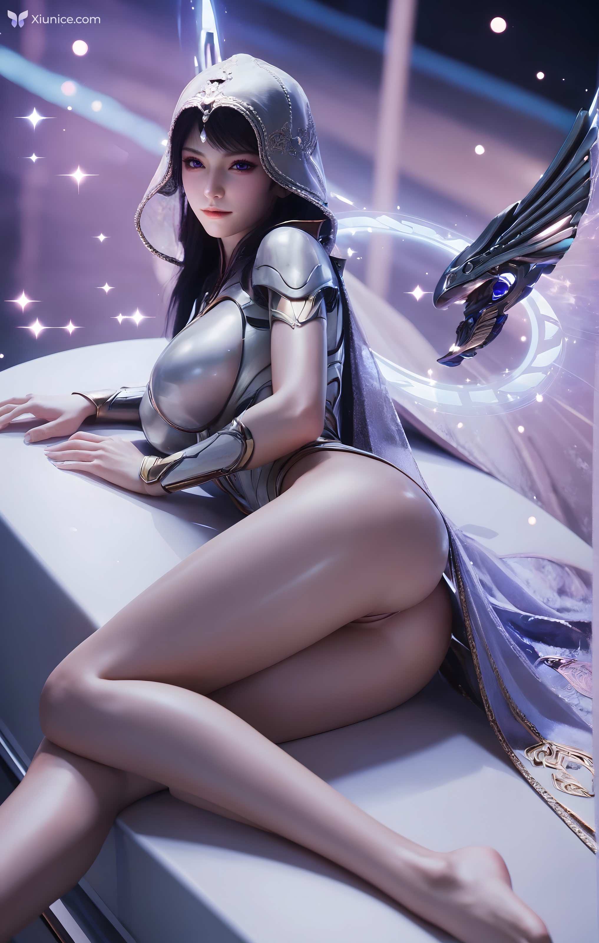 AI Girl 吞噬星空 幻灵王.part2 第266张