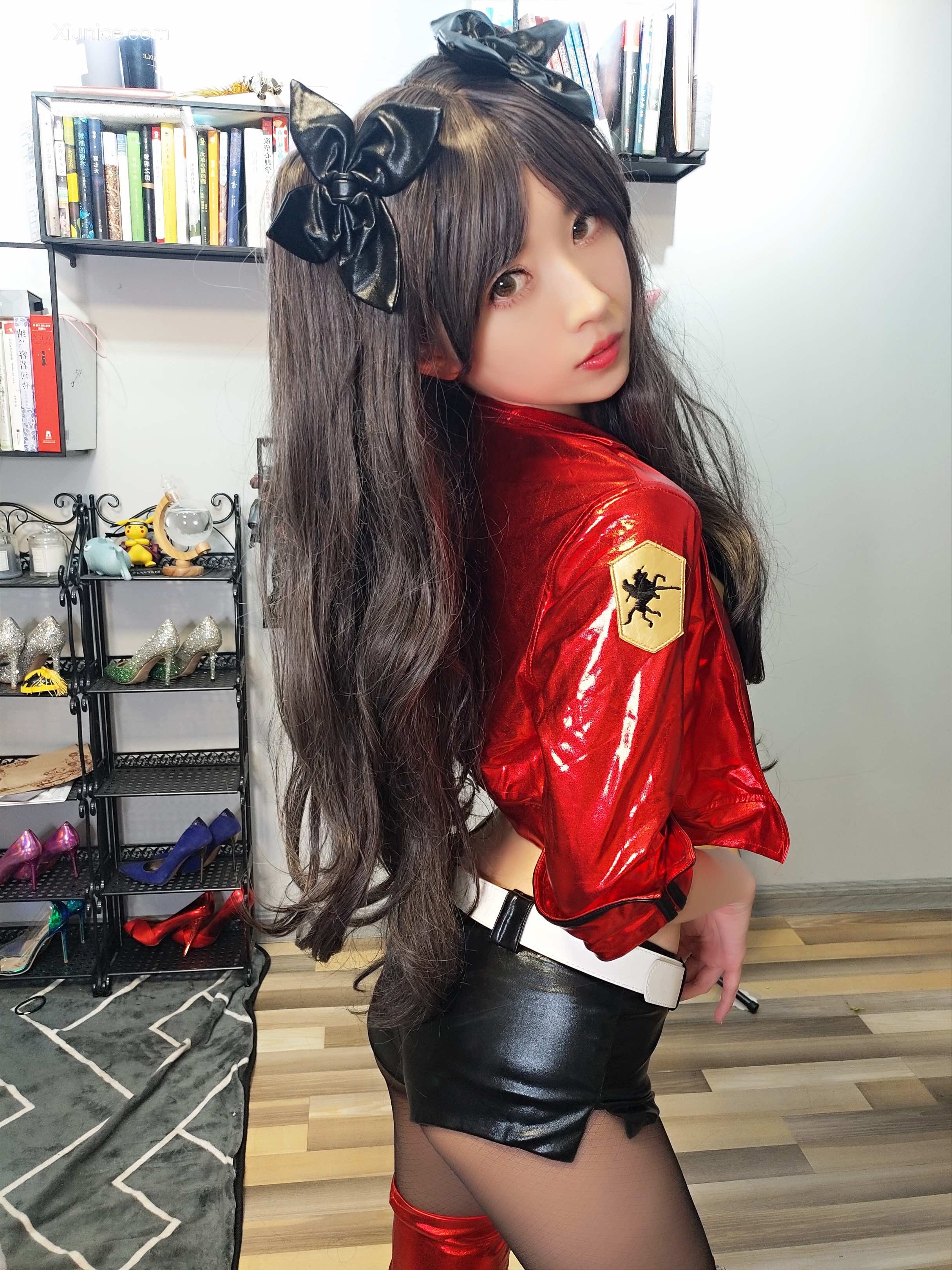 Coser@小女巫露娜 远坂凛 第28张