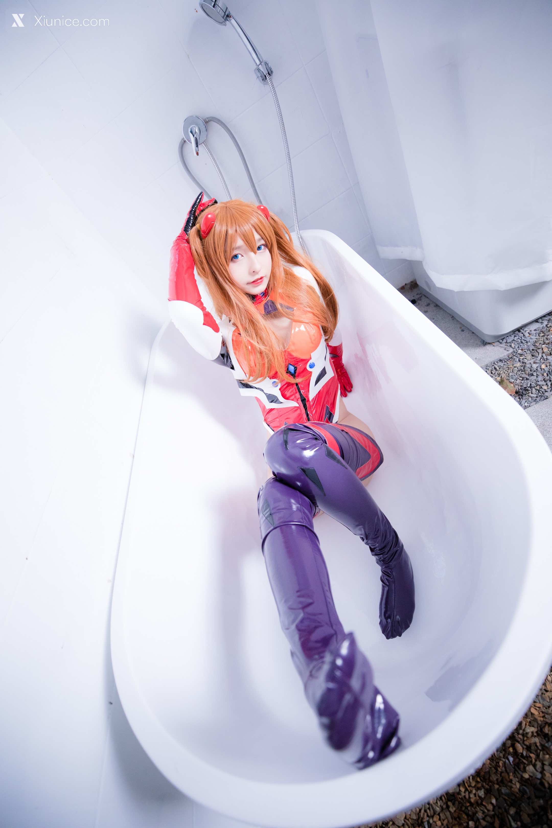 Coser@神楽坂真冬 Vol.048 电子相册-明日香《未体验少女》 第41张