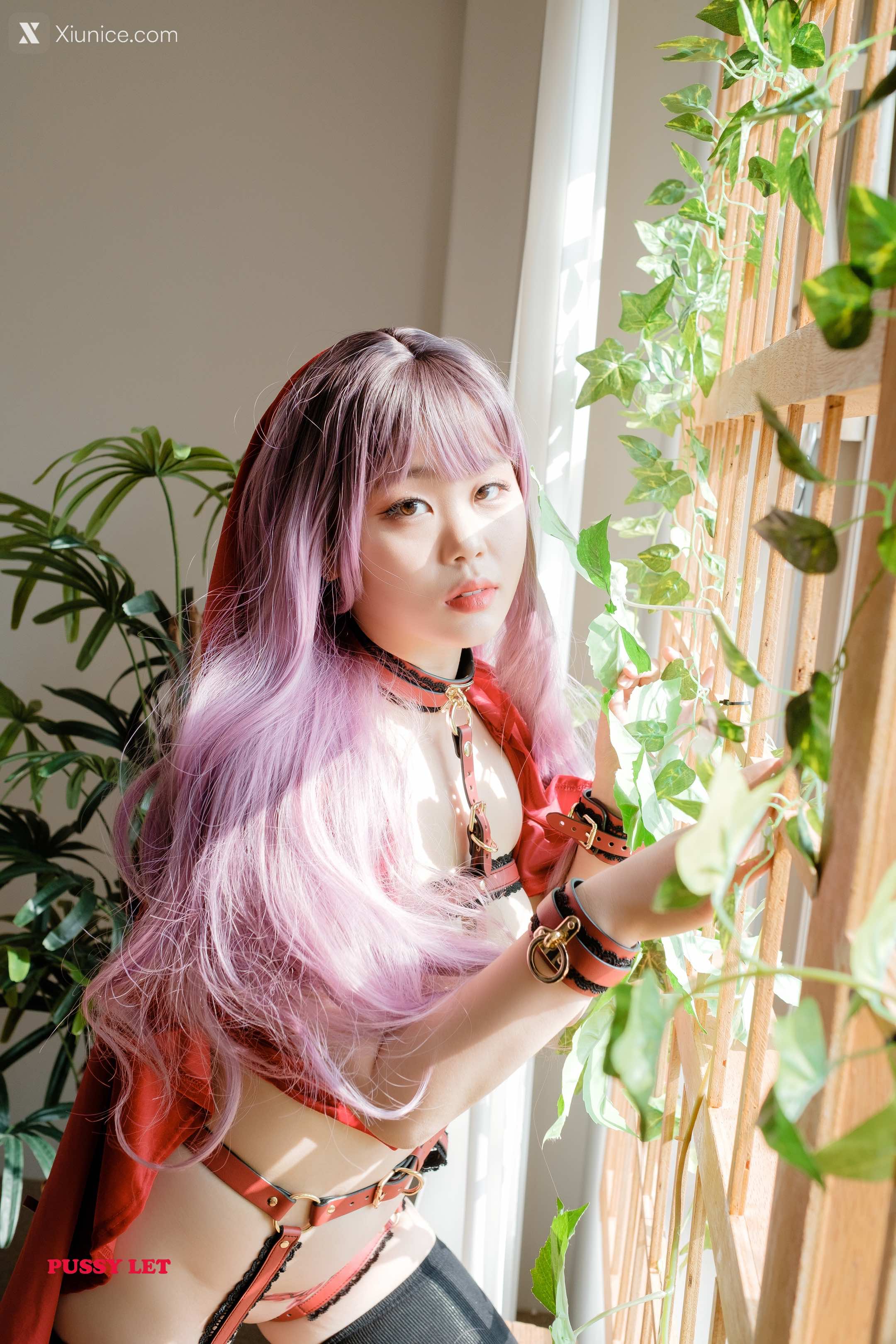 PUSSYLET Vol.25 SUYEON – Cha Cha 第10张