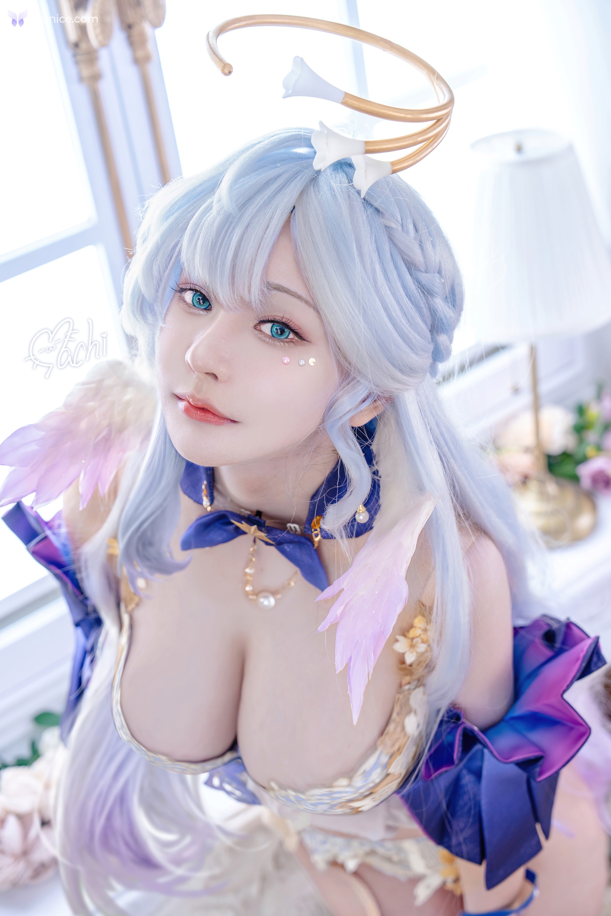 Machi馬吉 – Robin HonkaiStar Rail 第39张