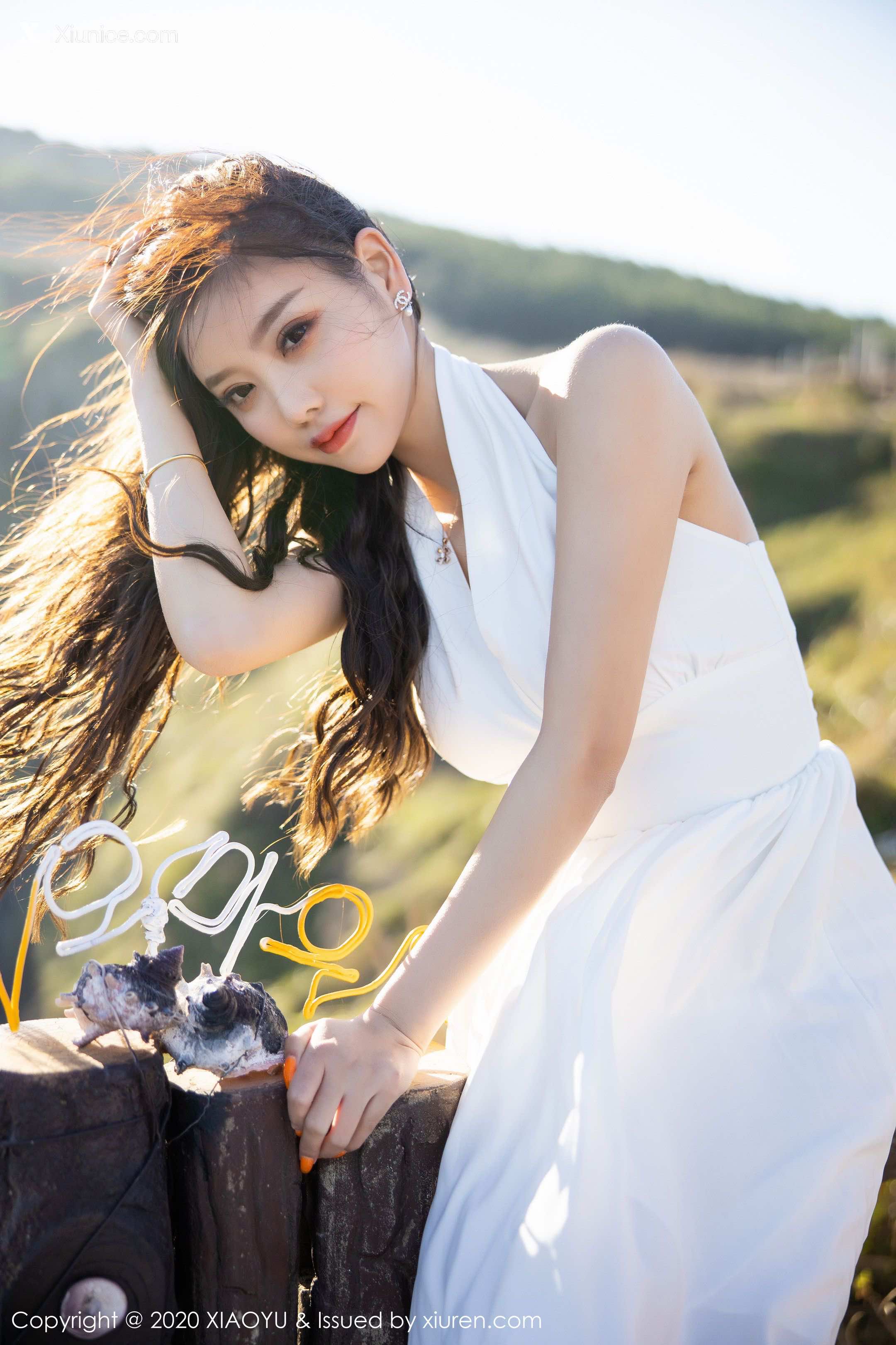 XiaoYu语画界 Vol.0286 杨晨晨sugar 第83张