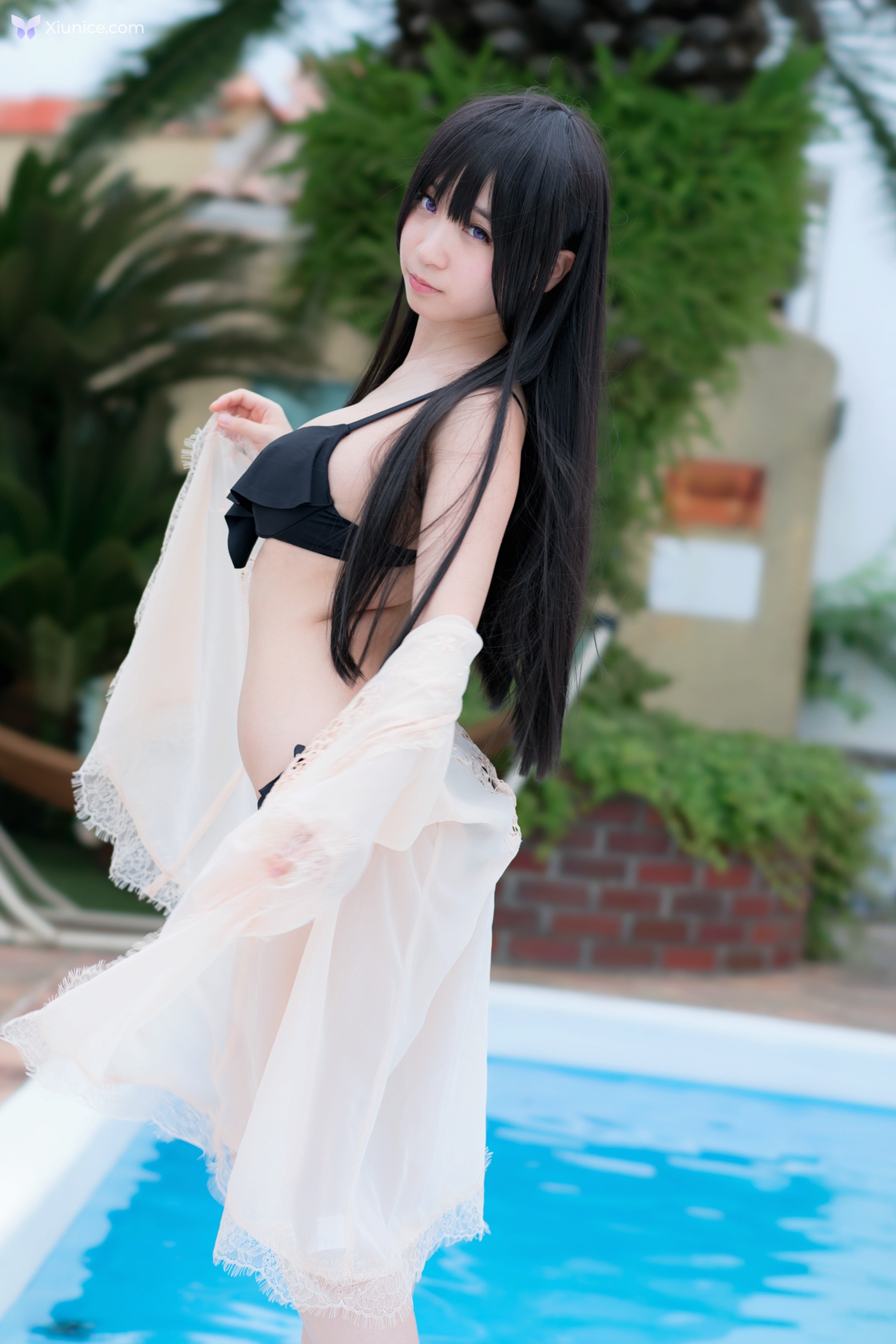 Moe Iori 伊織萌 – Cosplay Ane Naru Moe 第361张