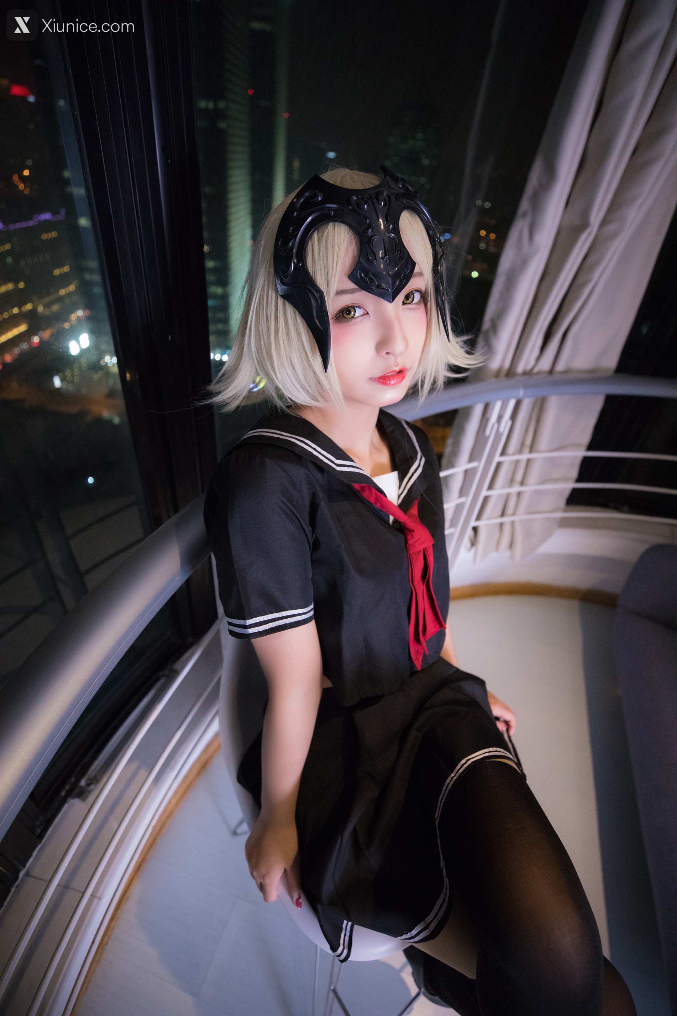 Coser@神楽坂真冬 Vol.040 电子相册-放课后领域 第19张