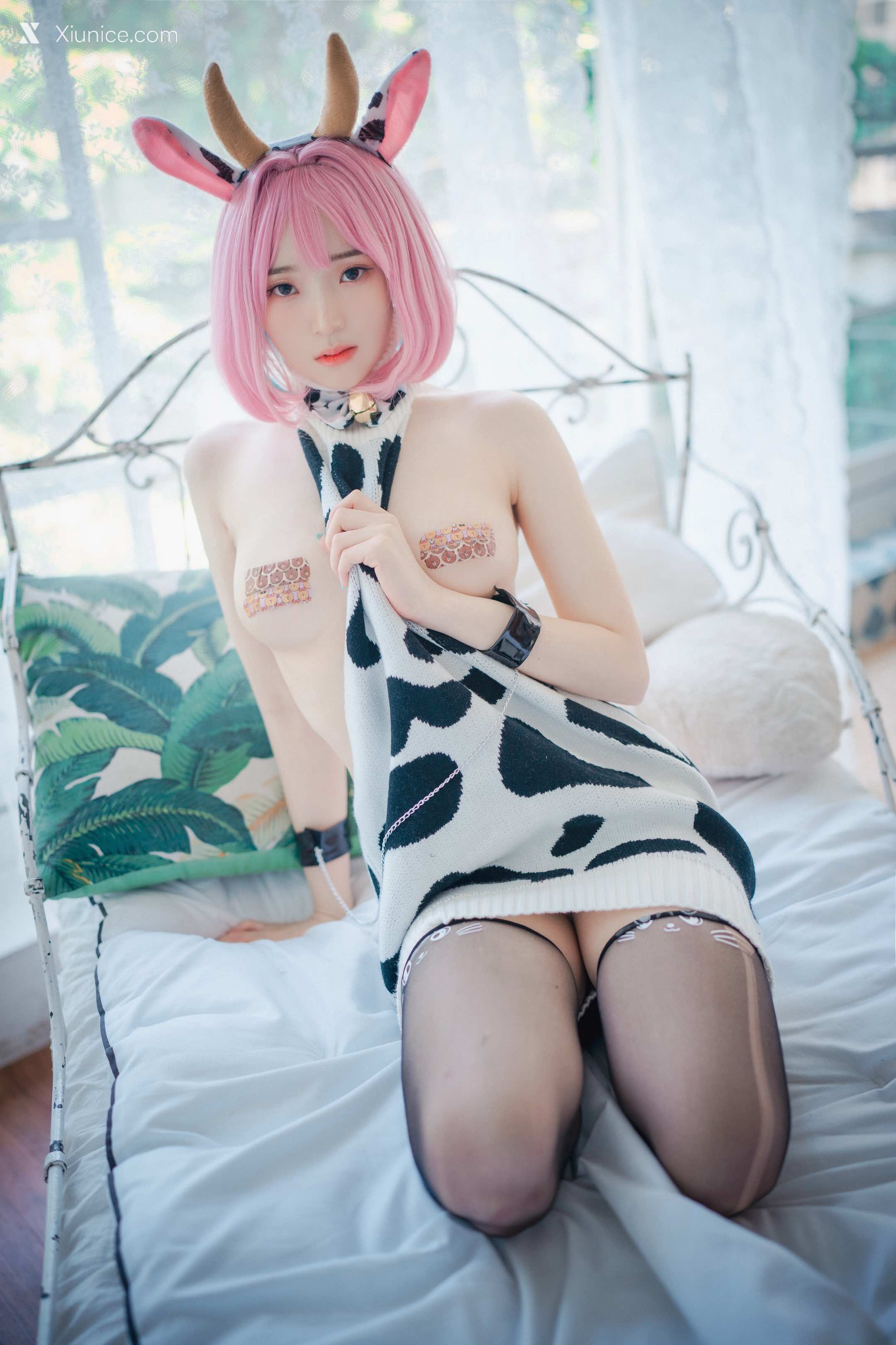 DJAWA Photo – Bambi (밤비) – Riamu’s Celebrating the Year of the Cow 第29张