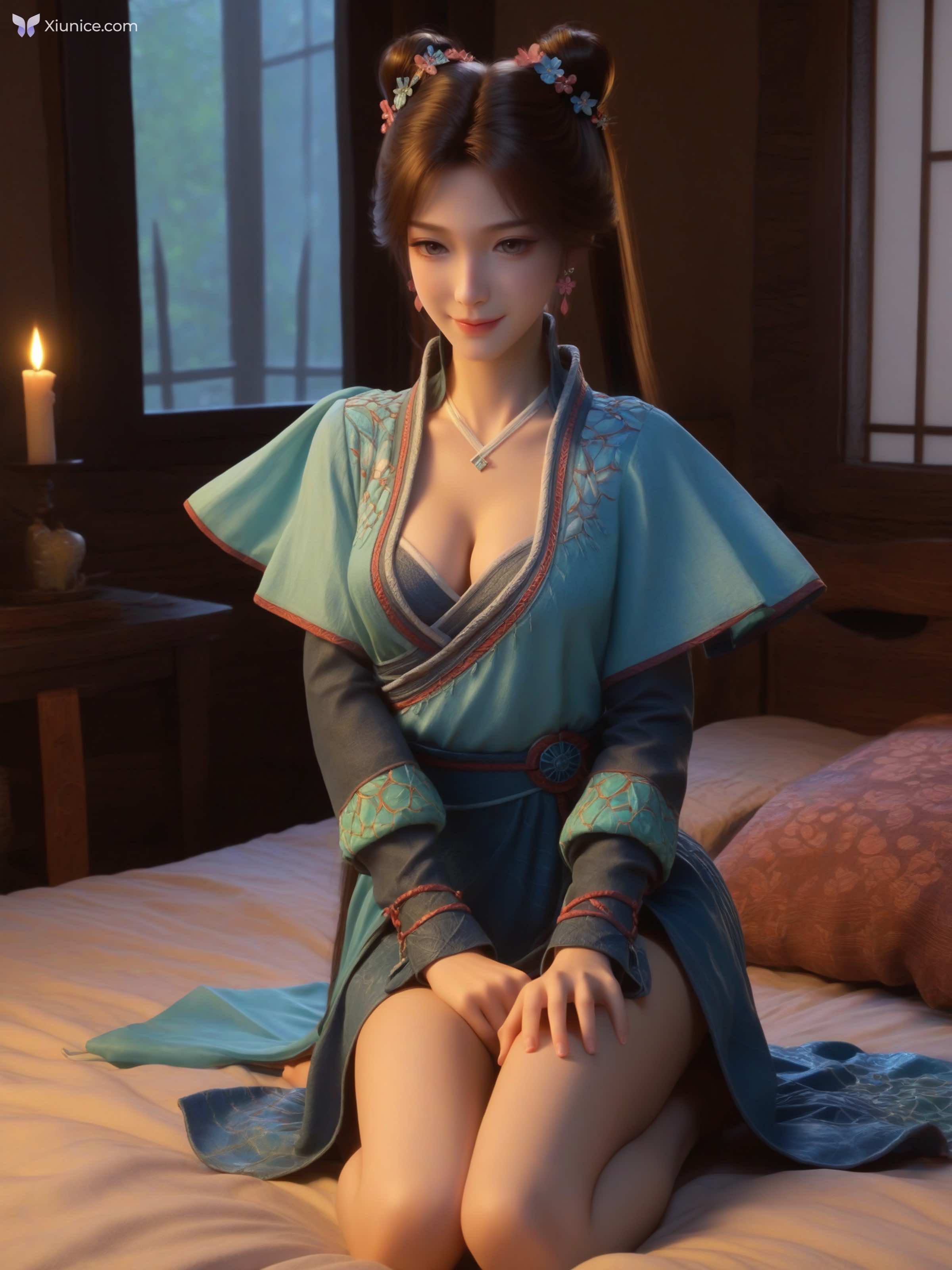 AI Girl 凡人修仙传 梅凝 2 第40张
