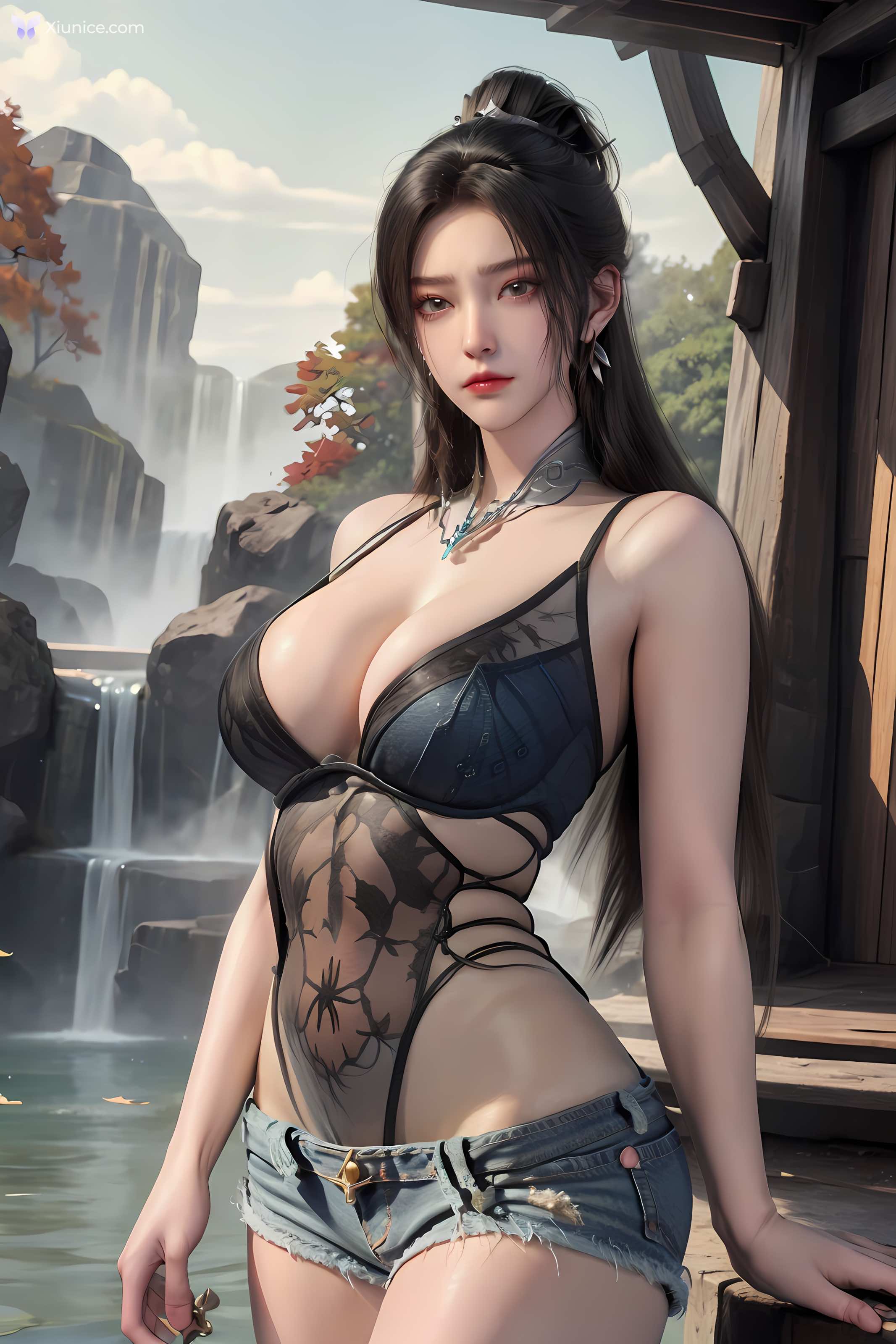 AI Girl 剑来-宁姚 精 第125张