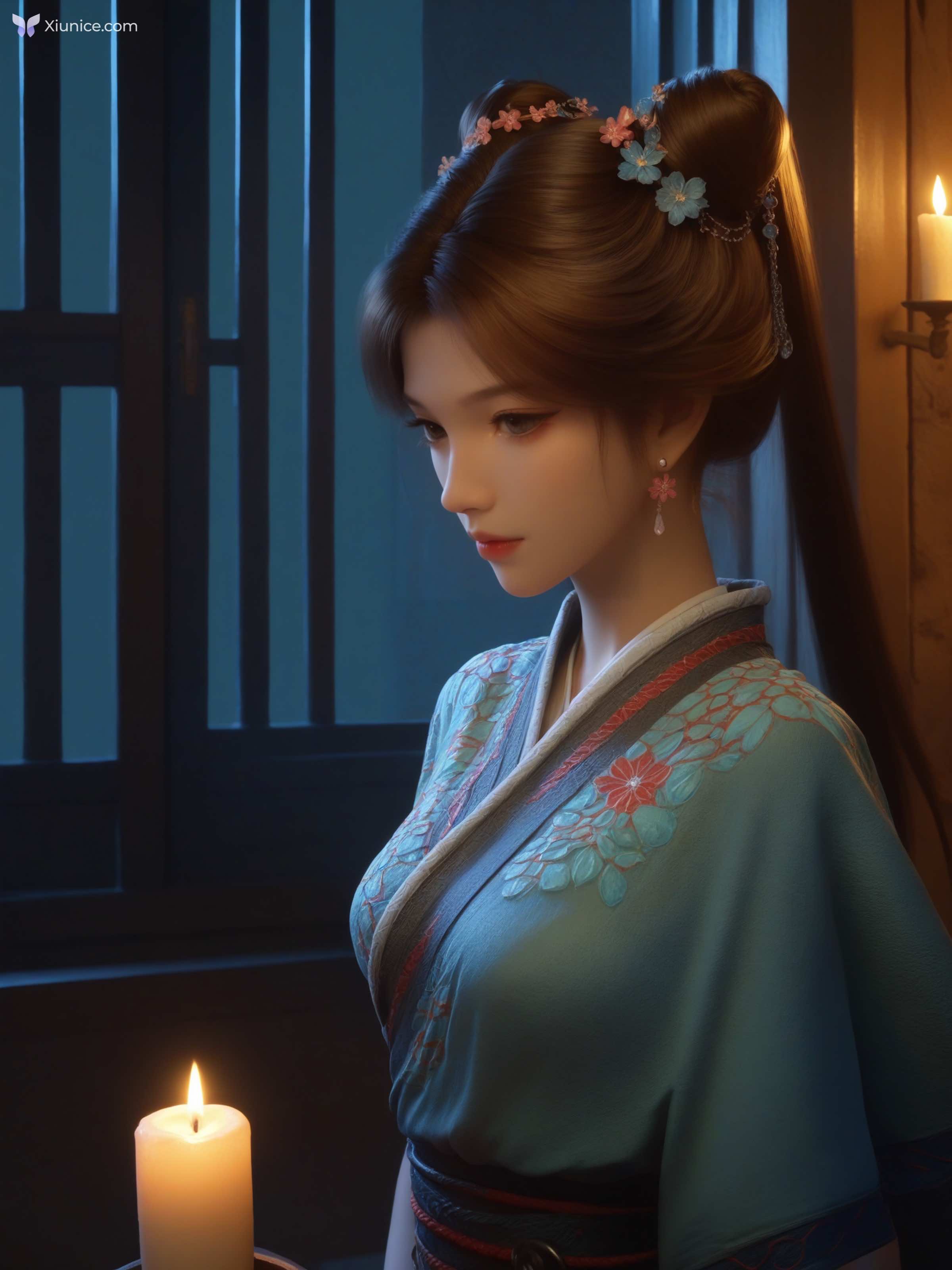 AI Girl 凡人修仙传 梅凝 2 第161张