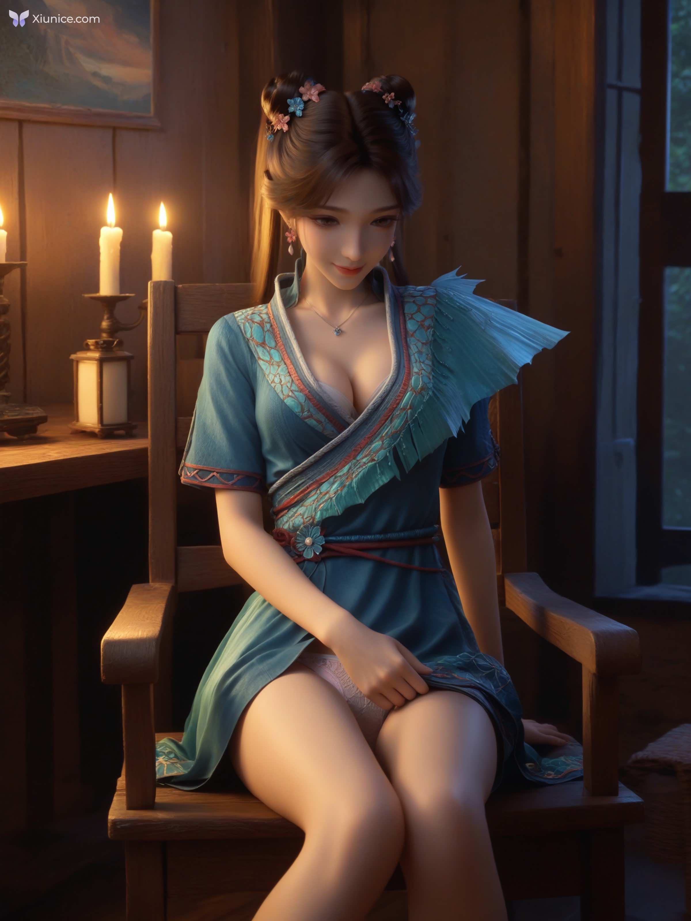 AI Girl 凡人修仙传 梅凝 2 第240张