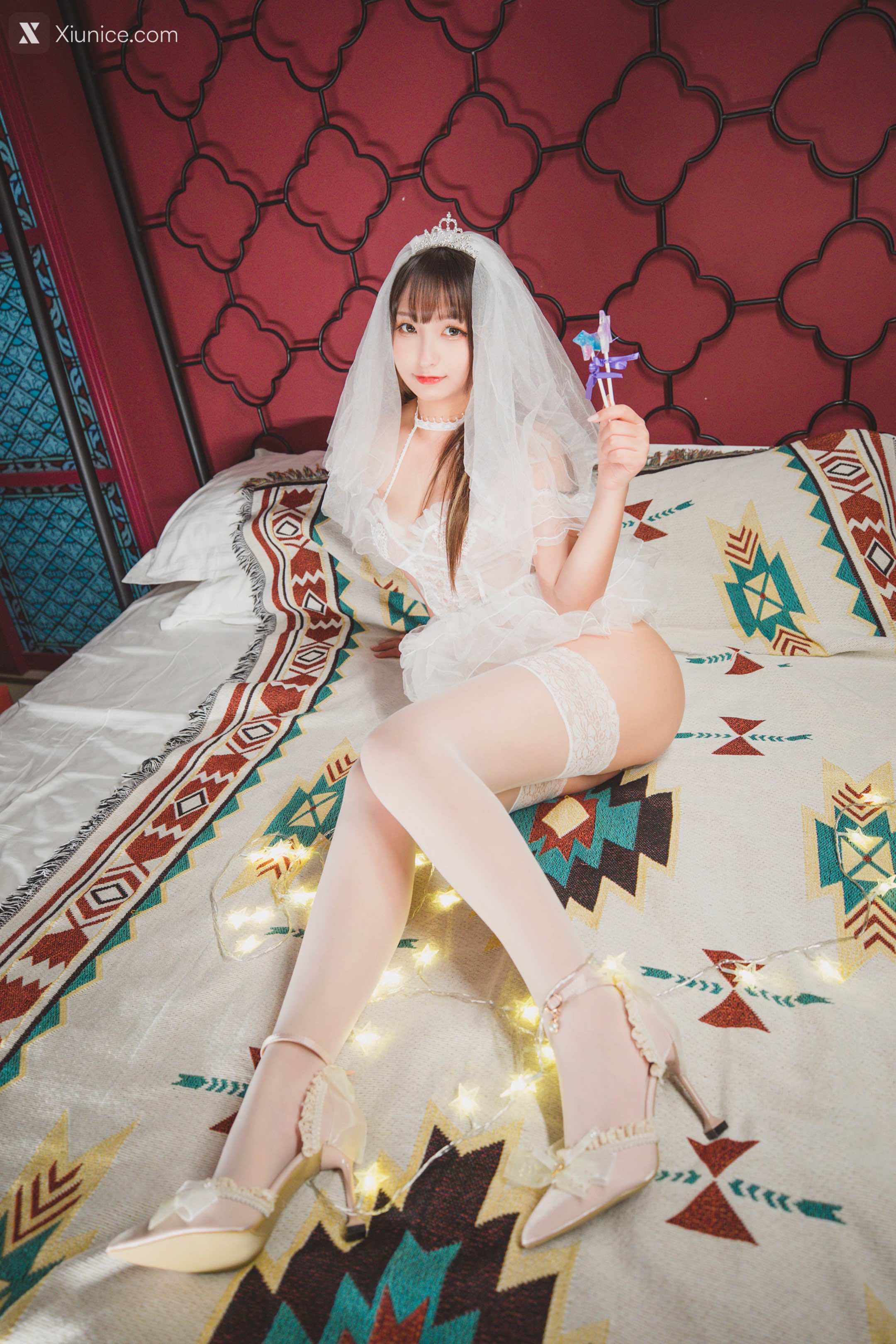 Coser@神楽坂真冬 Vol.075 绝对企画-光的私语《光の囁き》 第75张