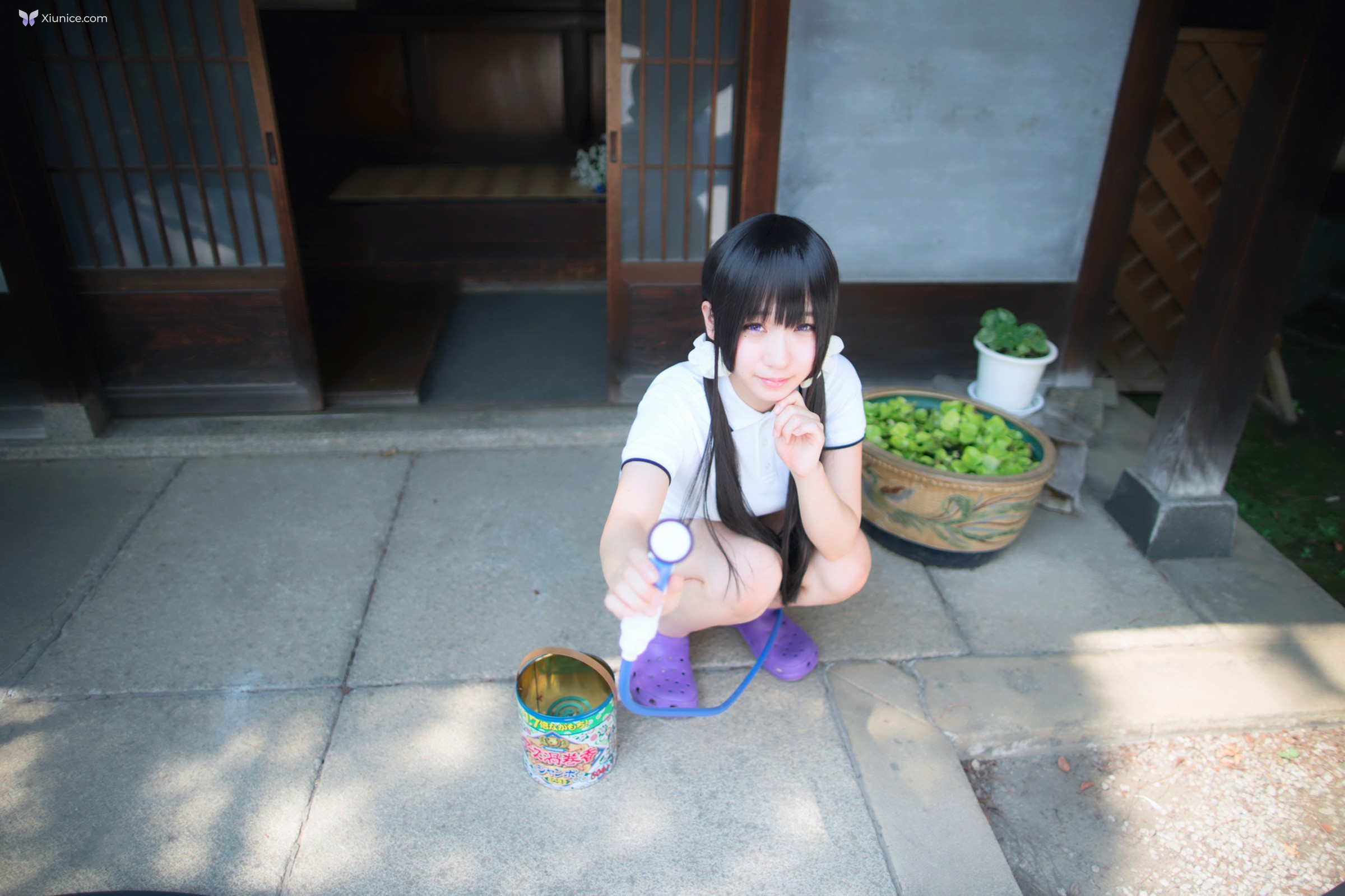 Moe Iori 伊織萌 – Cosplay Ane Naru Moe 第40张