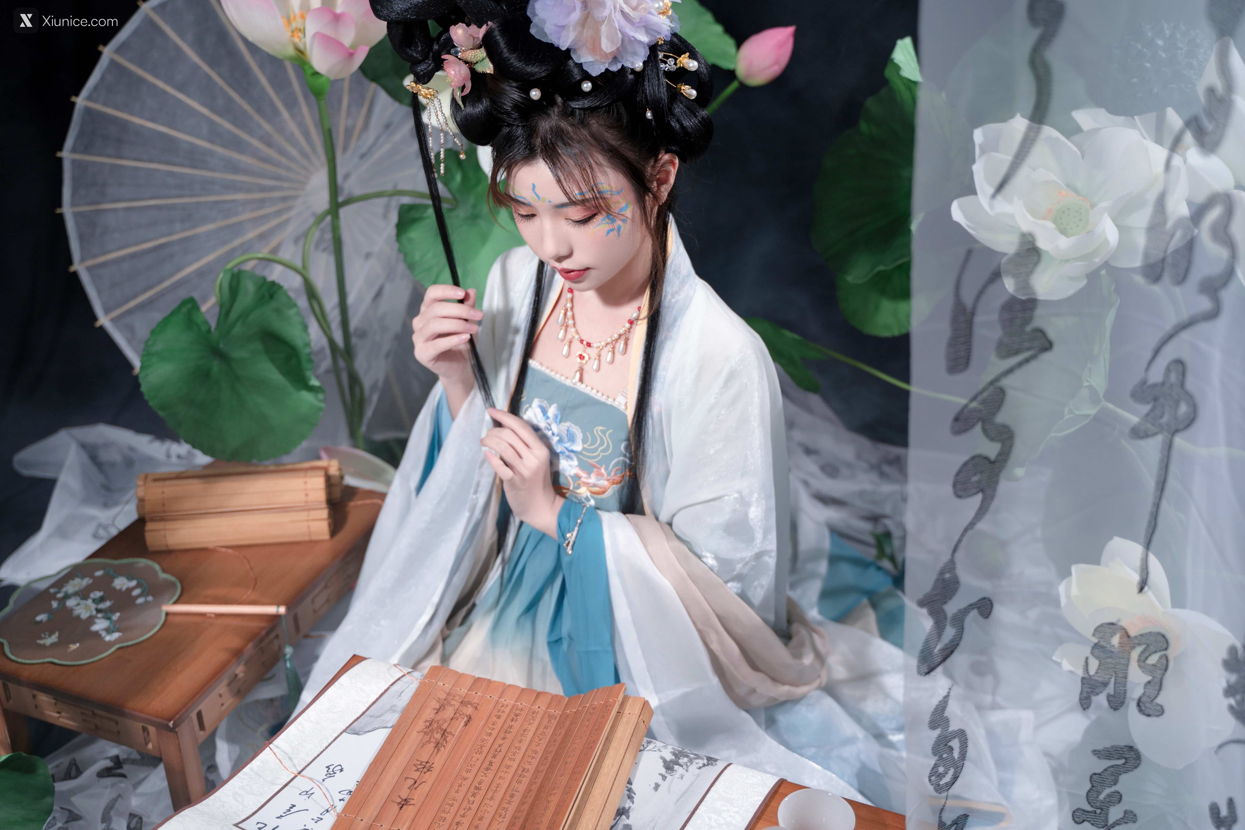 Coser@爆机少女喵小吉 (Nekokoyoshi) 月华清 第7张