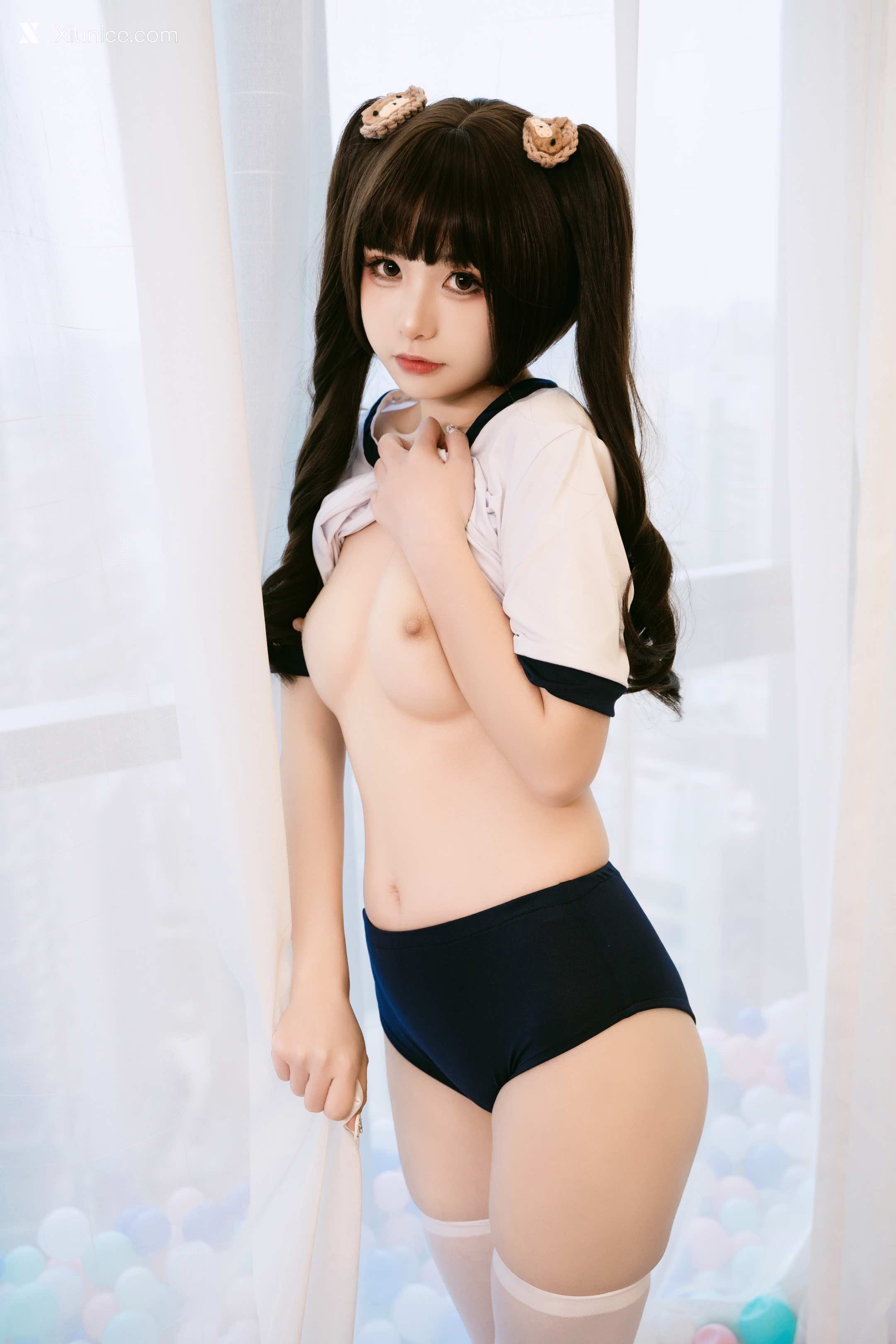 Coser@爆机少女喵小吉 (Nekokoyoshi) 小吉的私密乐园 89 4K 第76张