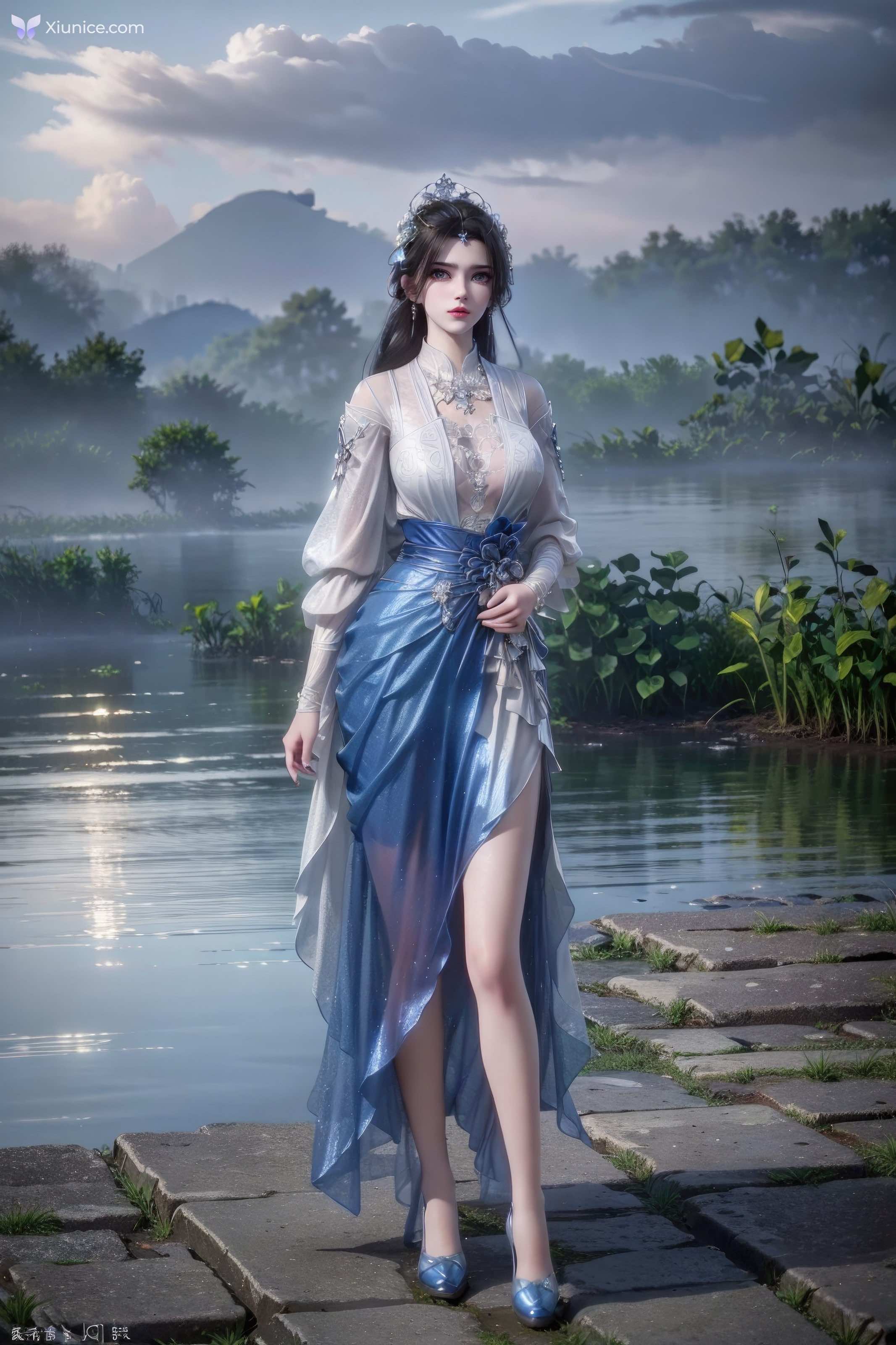 AI Girl 仙逆 – 李慕婉 第40张