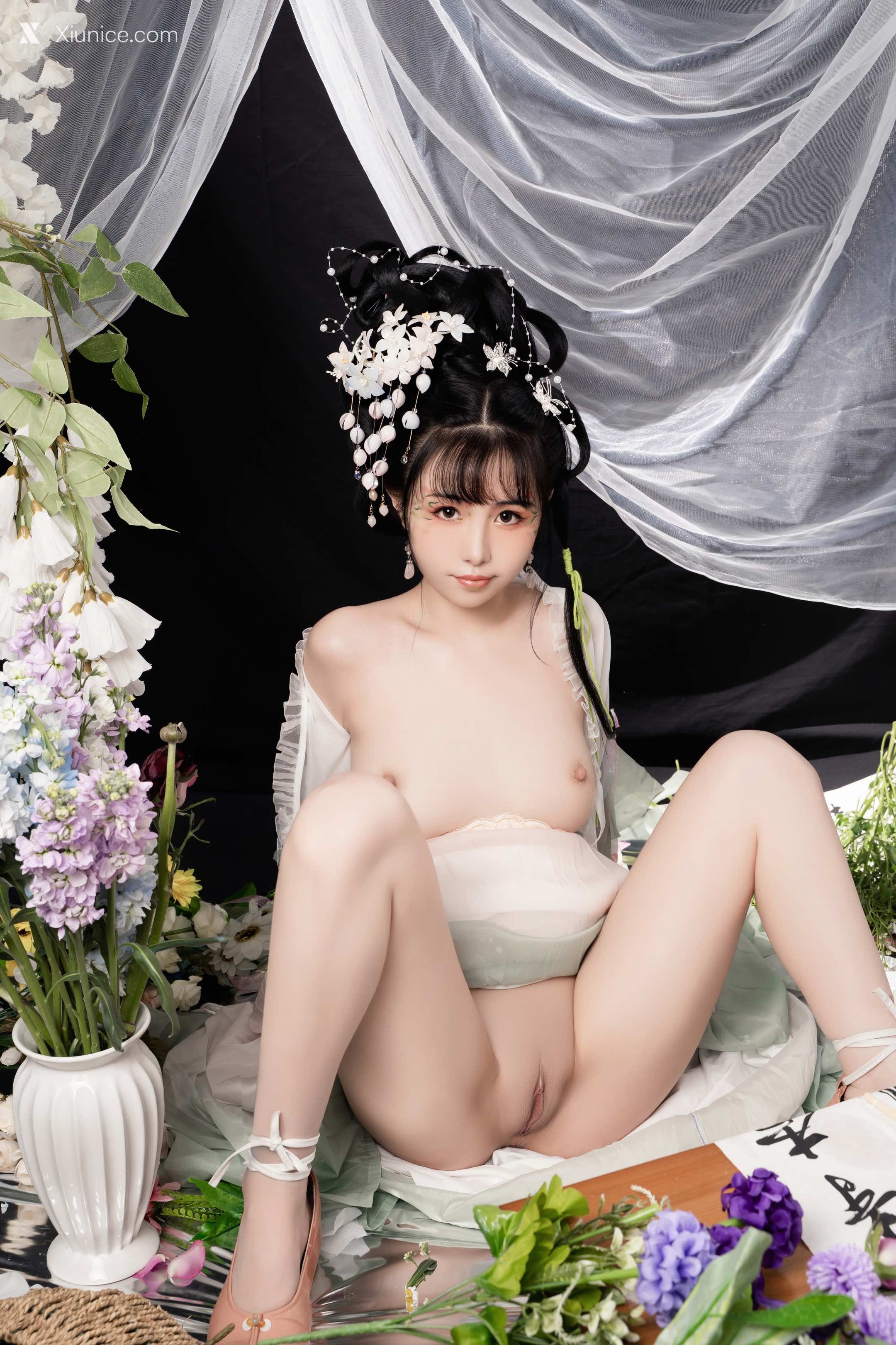 Coser@爆机少女喵小吉 (Nekokoyoshi) 花间集 第50张