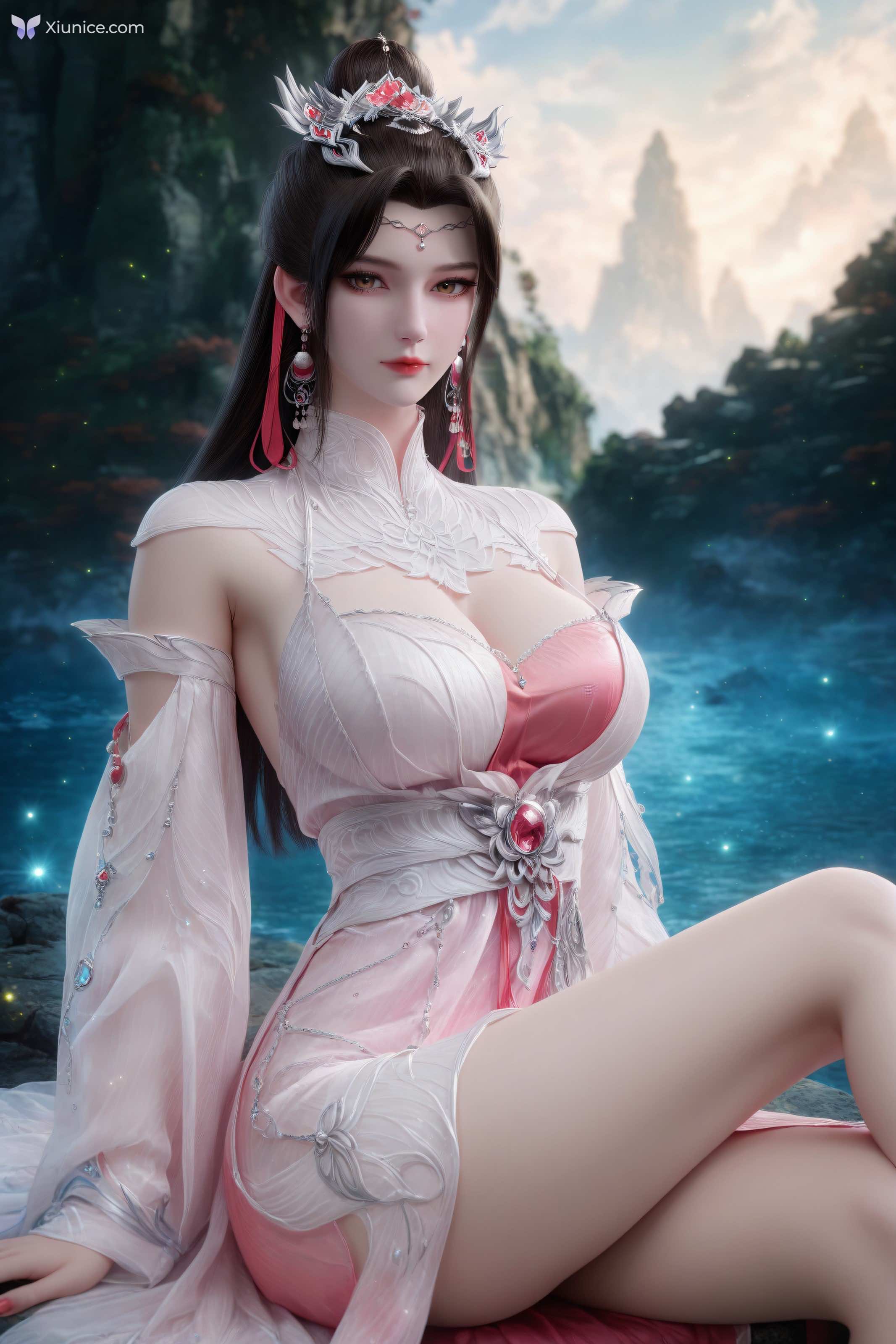 AI Girl 仙逆 – 千幻柳眉 第111张