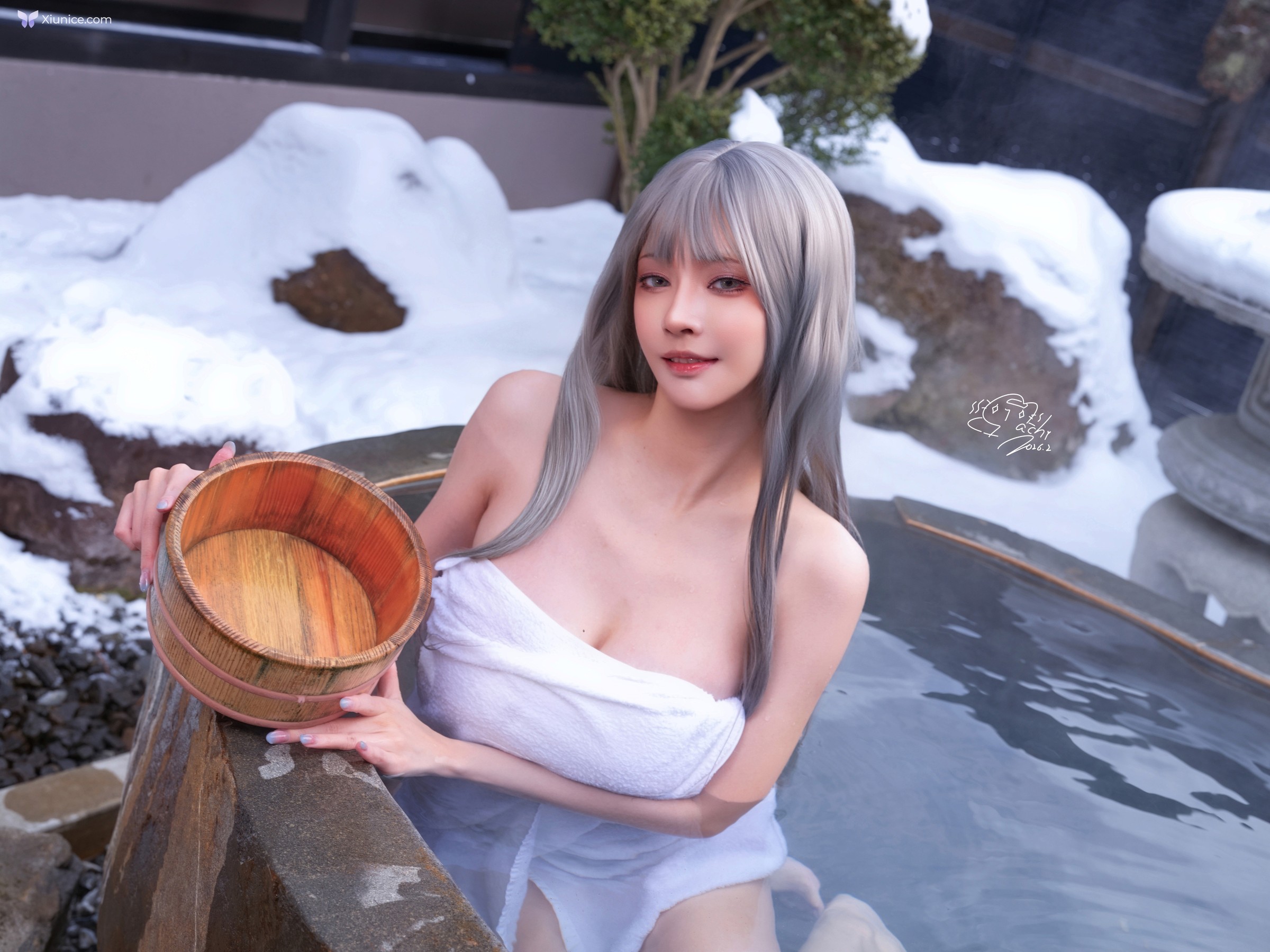 Machi馬吉 – Onsen Full Version 温泉旅行完整版 第58张