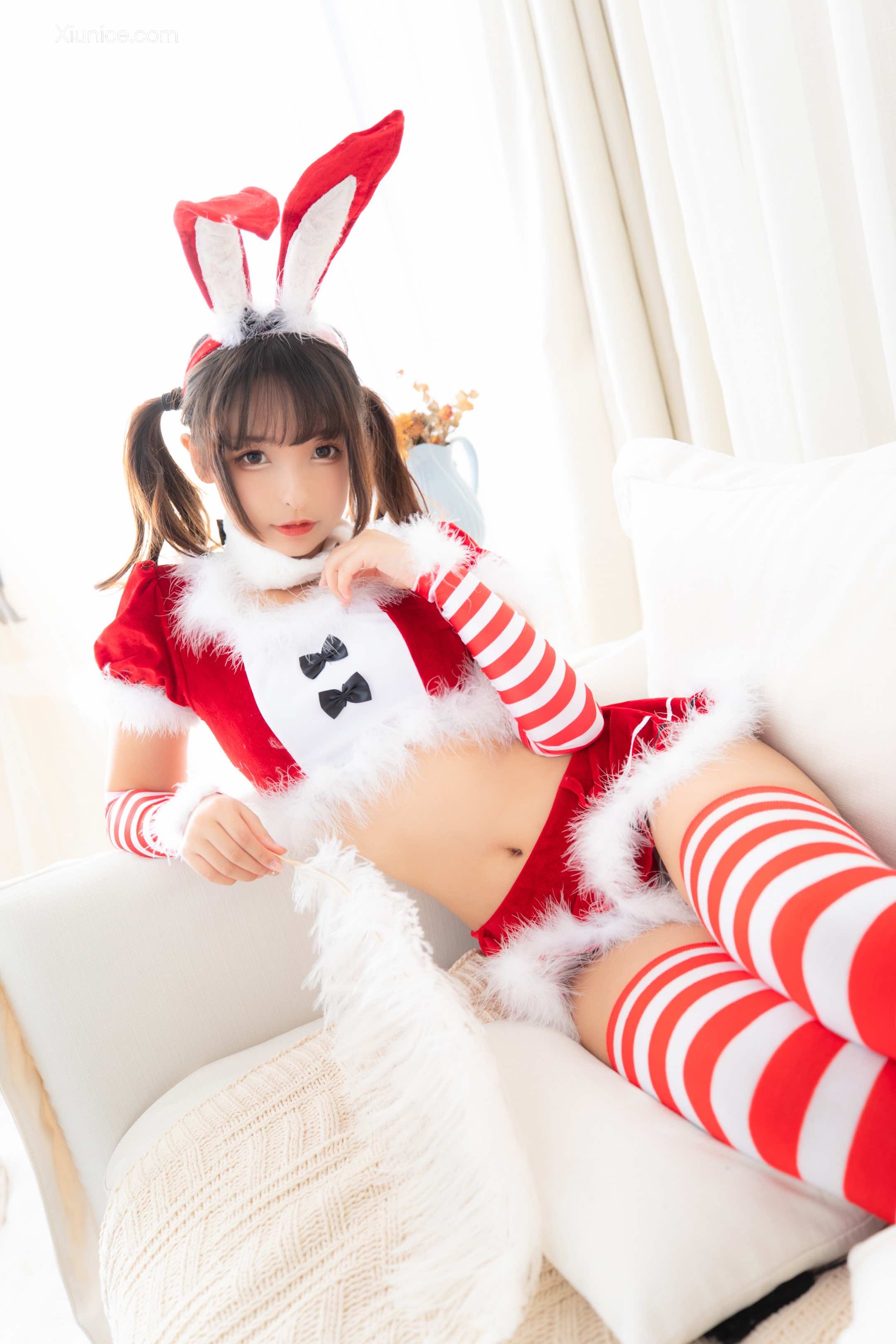Coser@神楽坂真冬 Vol.054 电子相册-圣诞特辑《クリスマス　クイーン》 第79张