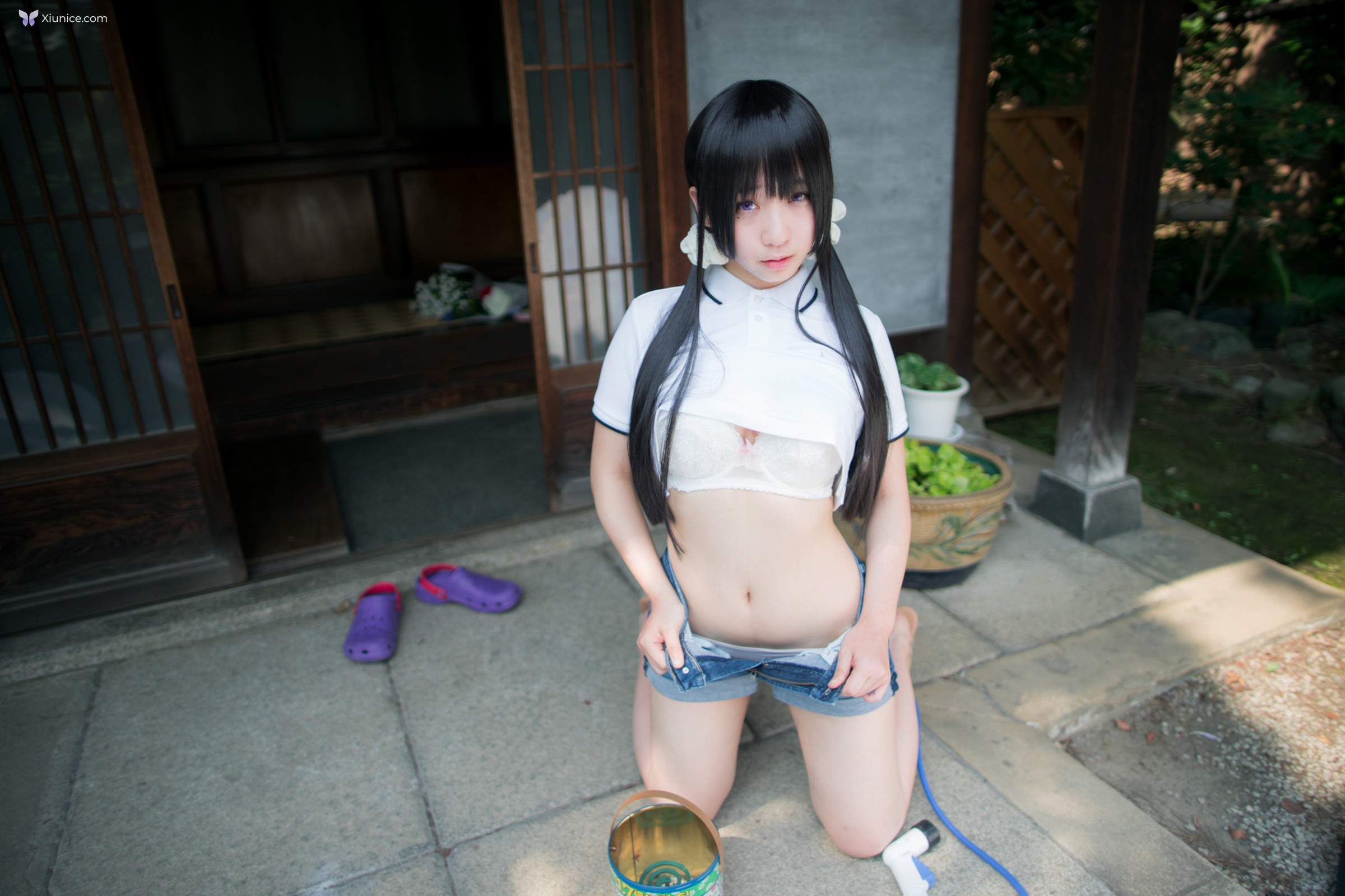 Moe Iori 伊織萌 – Cosplay Ane Naru Moe 第56张