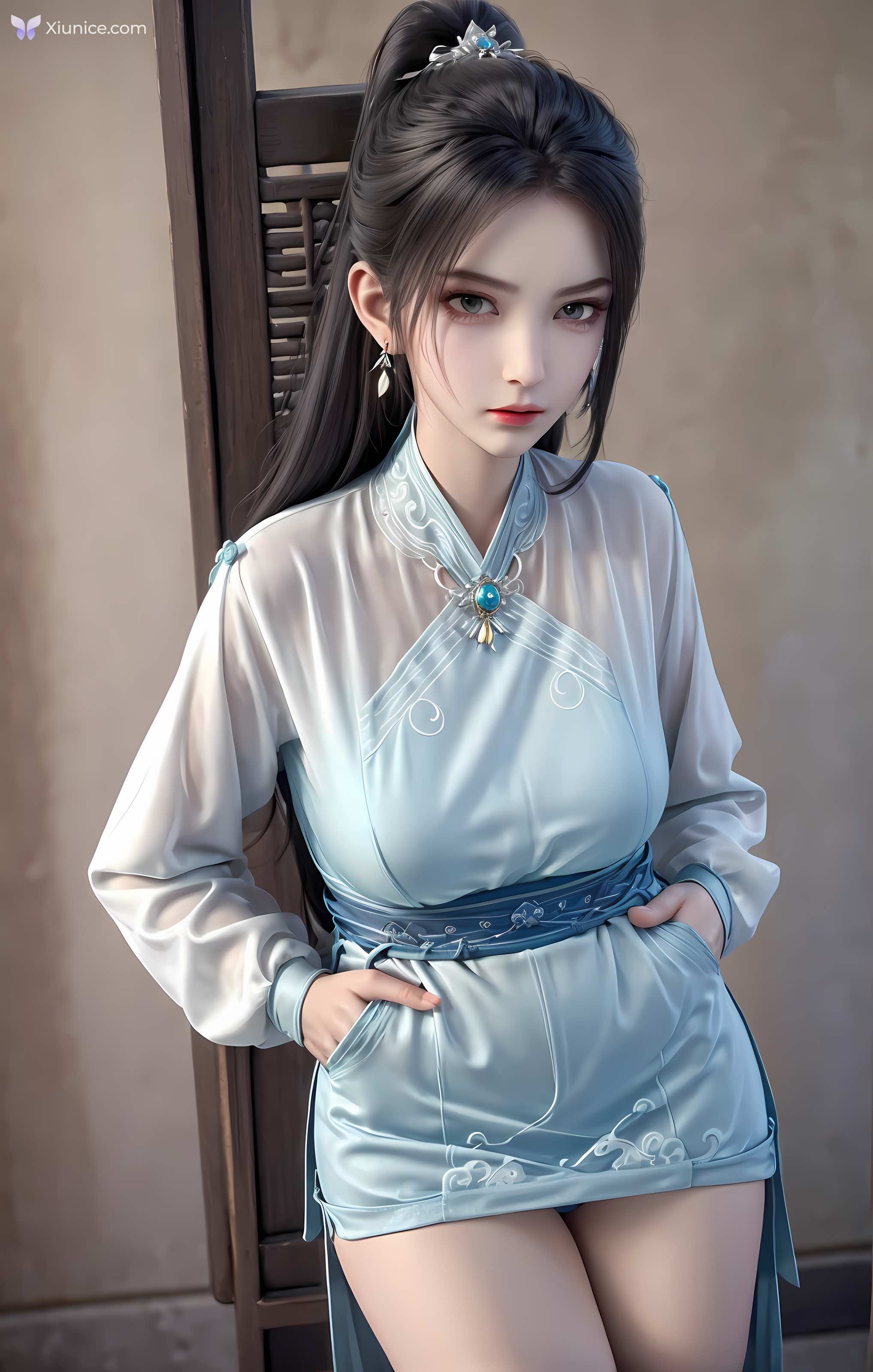 AI Girl 剑来-宁姚 精 第63张