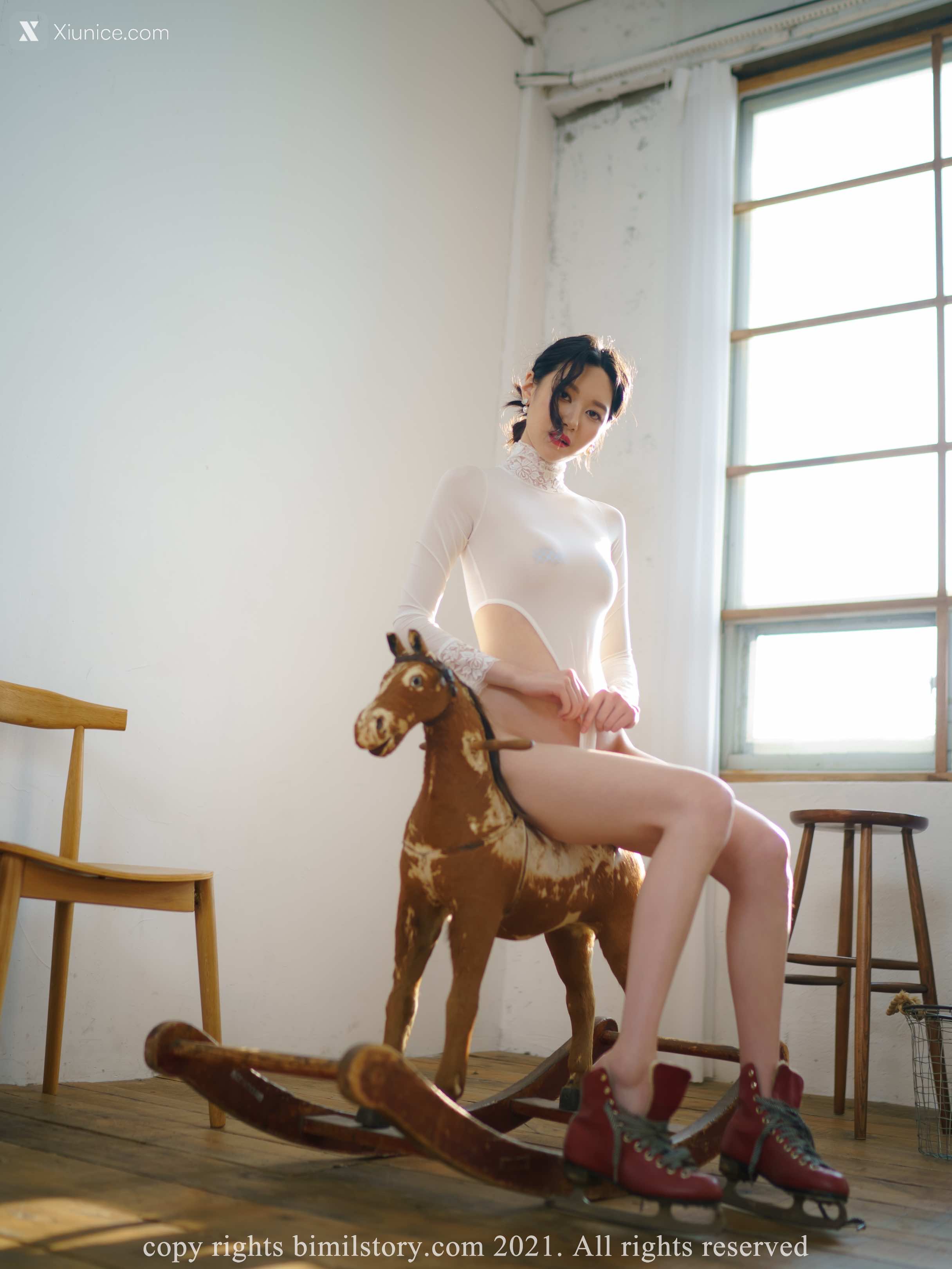 Bimilstory Nara (나라) Vol.02 Nara’s Secret Practice Room 第4张
