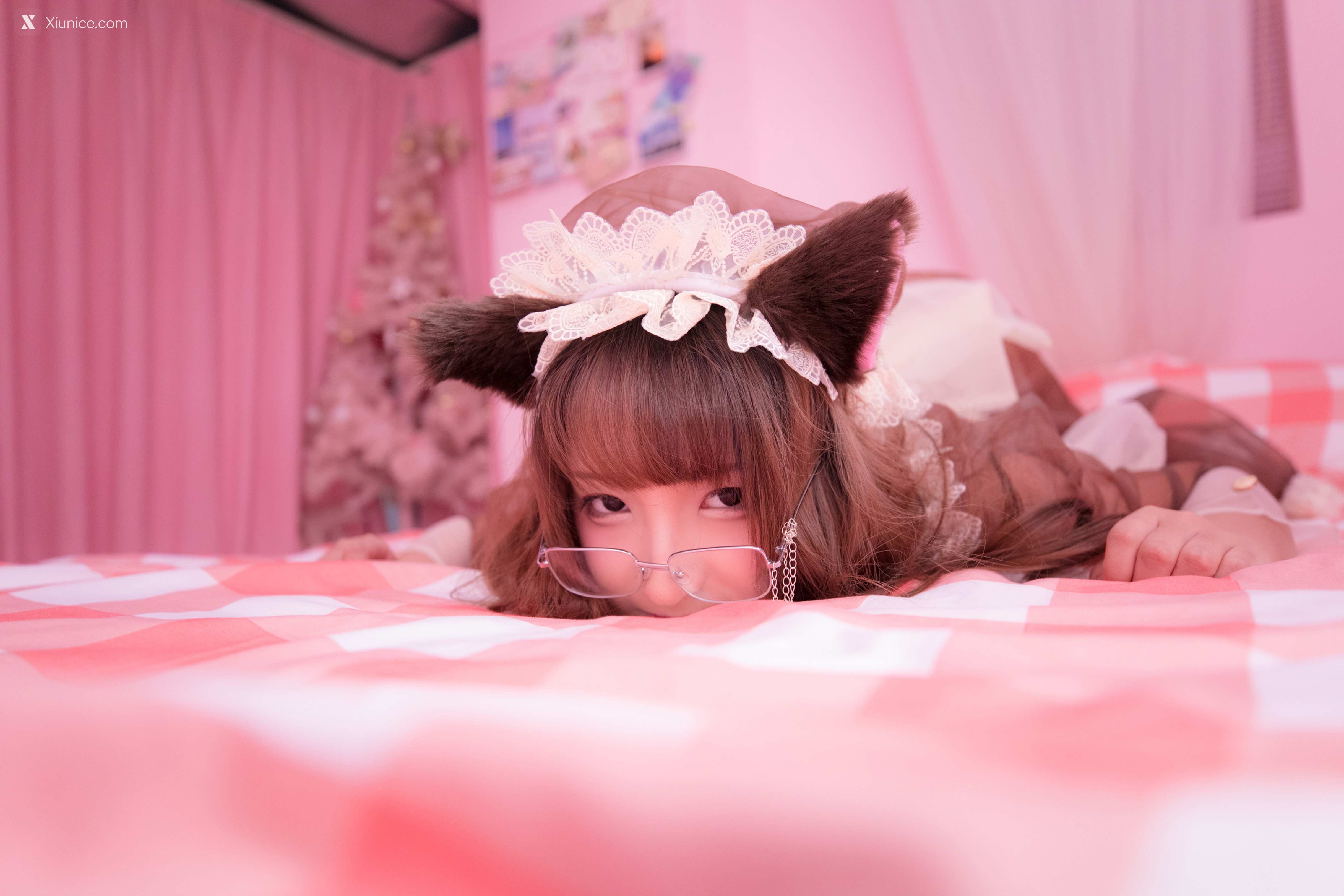 Coser@神楽坂真冬 Vol.042 电子相册-透明女仆《愛のラビリンス》 第144张